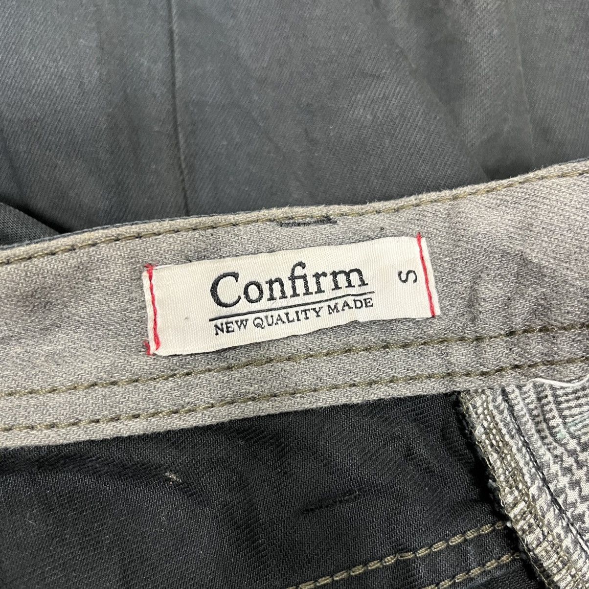 Japanese Brand Vintage Confirm Faded Denim Jeans Size US 30 / EU 46 - 19 Thumbnail