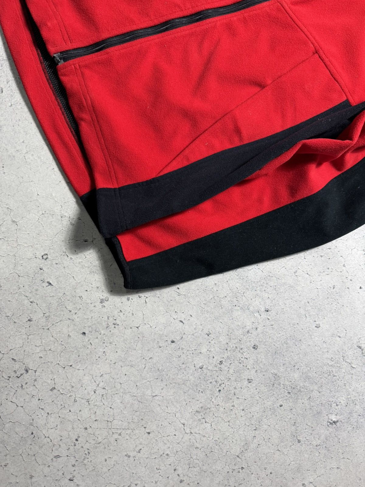 Mammut Mammut WindStopper Fleece Jacket Vintage Outdoor Size M Size US M / EU 48-50 / 2 - 3 Thumbnail