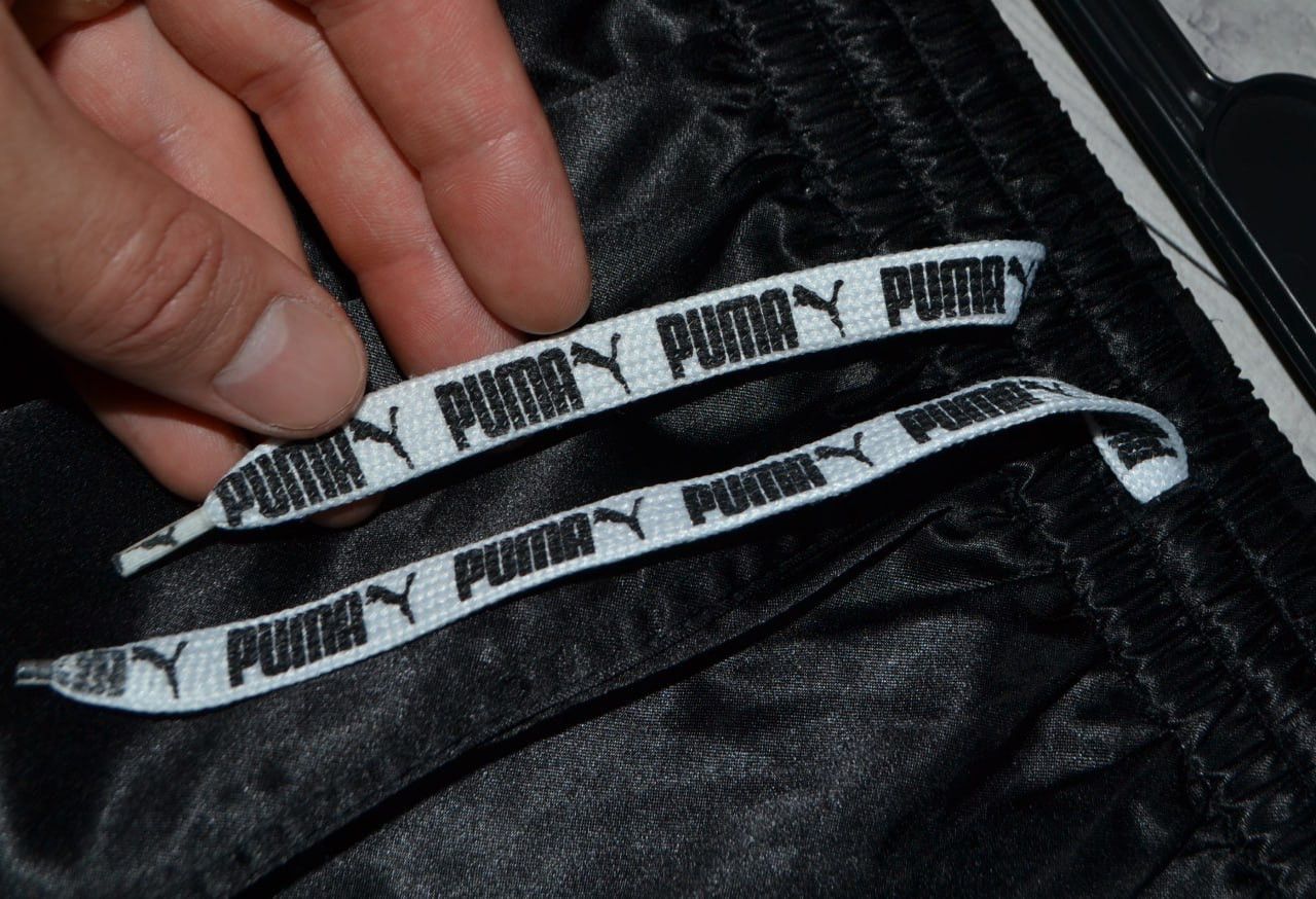 Puma Vintage Puma Shorts Black USA Size M Size US 32 / EU 48 - 3 Thumbnail
