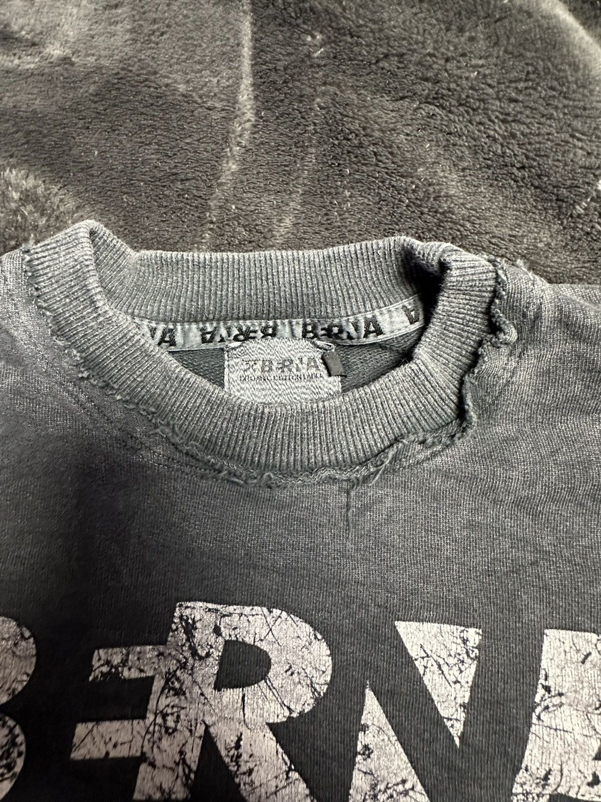 Other BRNA distressed long sleeve shirt Size US S / EU 44-46 / 1 - 2 Thumbnail