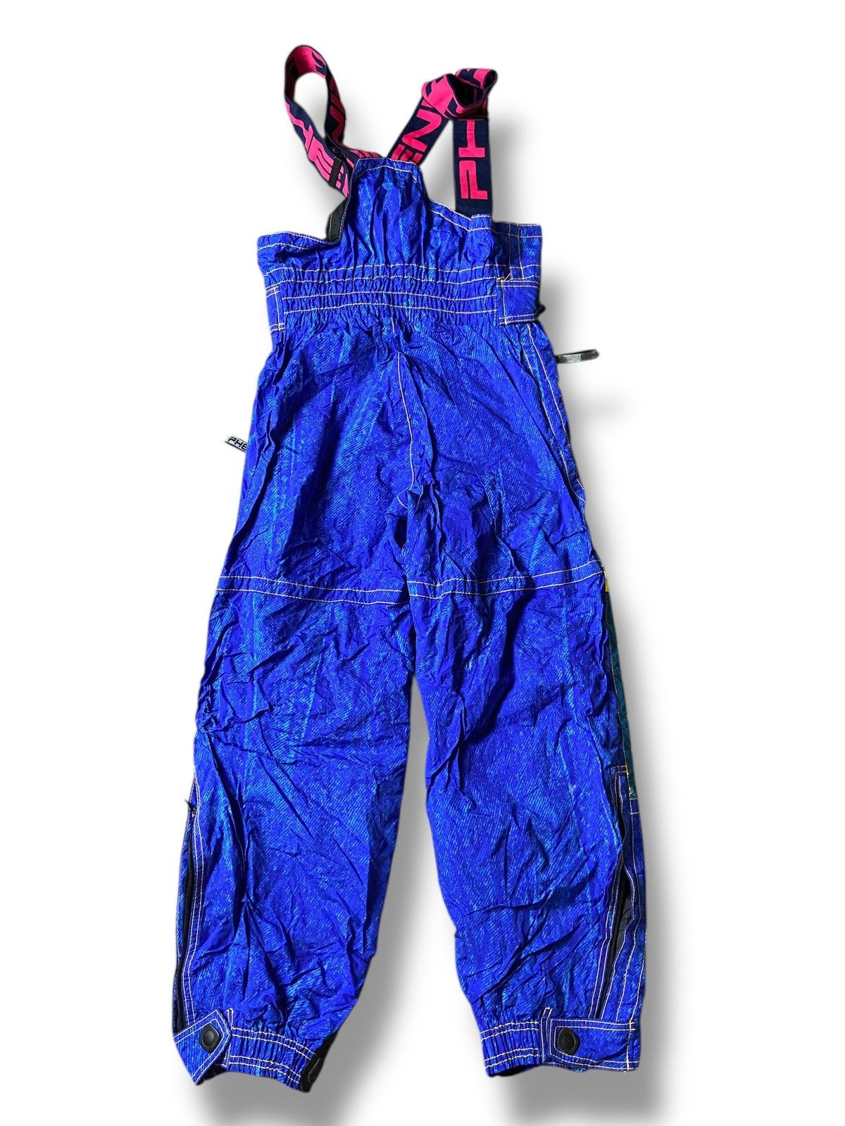Japanese Brand × Phenix × Vintage Vintage PHENIX Ski Racing Overalls (127) Size US 29 - 3 Thumbnail
