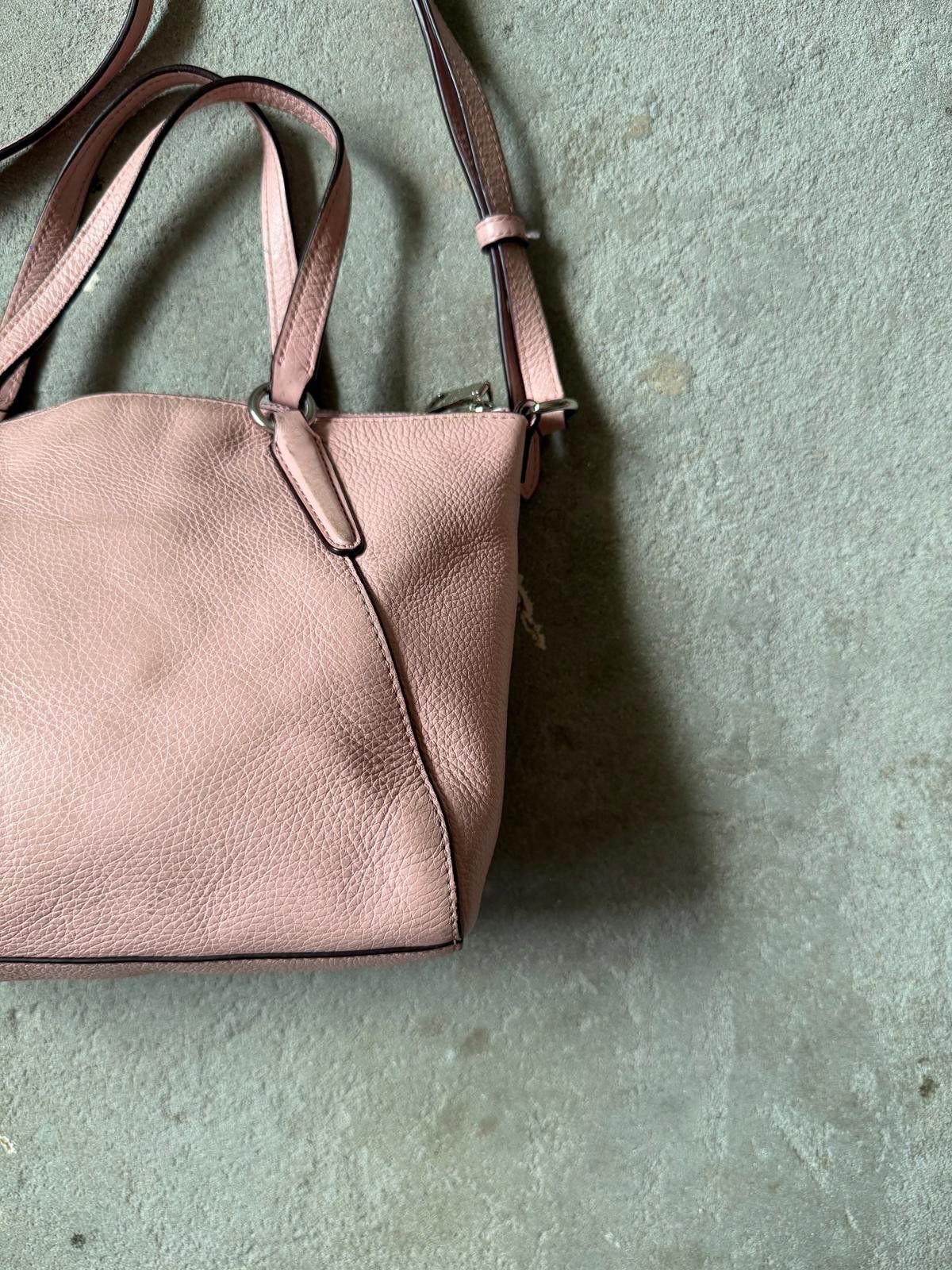 Coach Coach 2Way Mini Kelsey Shoulder Bag Pink Size ONE SIZE - 9 Thumbnail