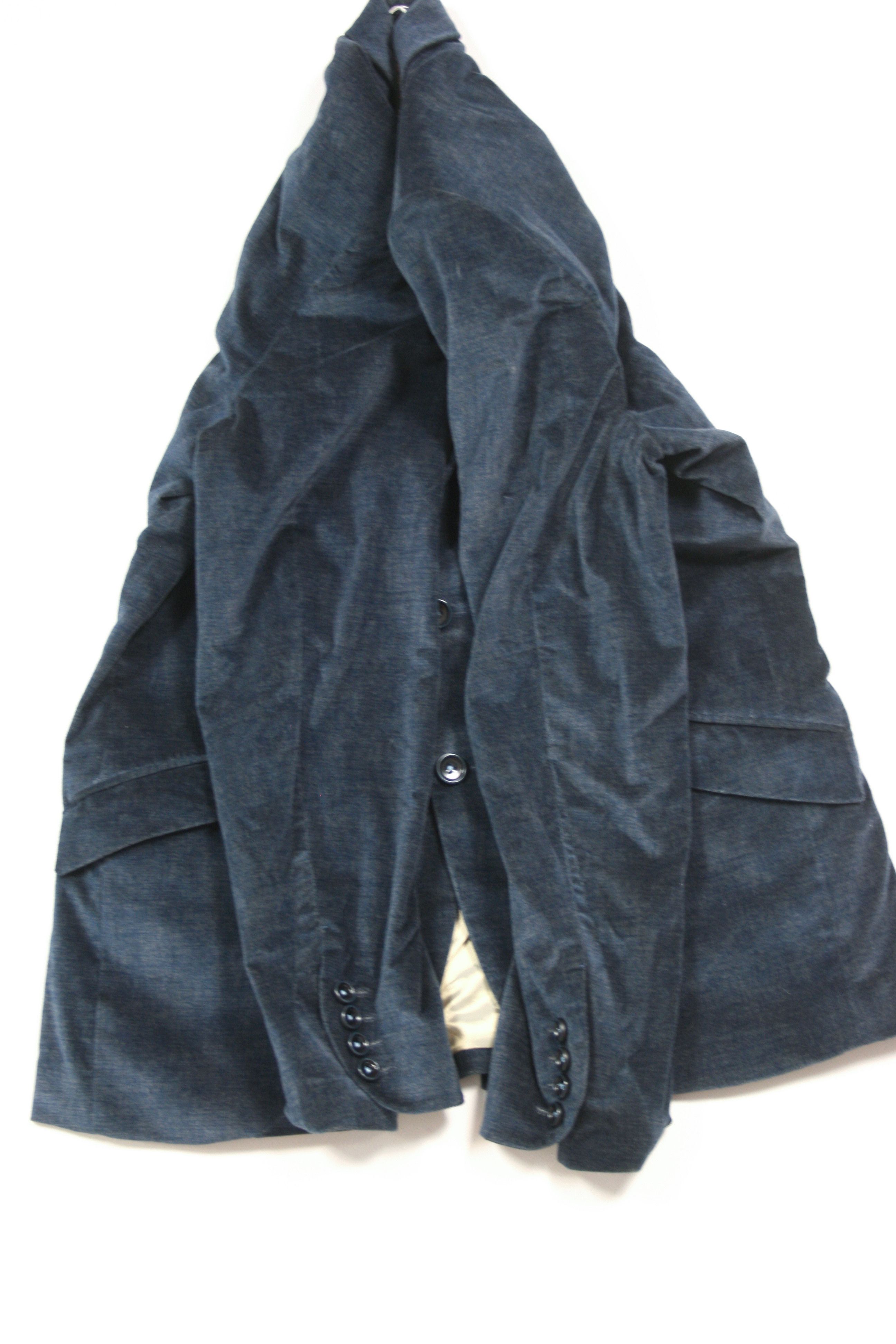 Other 1 Like No Other Velour Soft Blazer 38 Size Size 38R - 7 Thumbnail