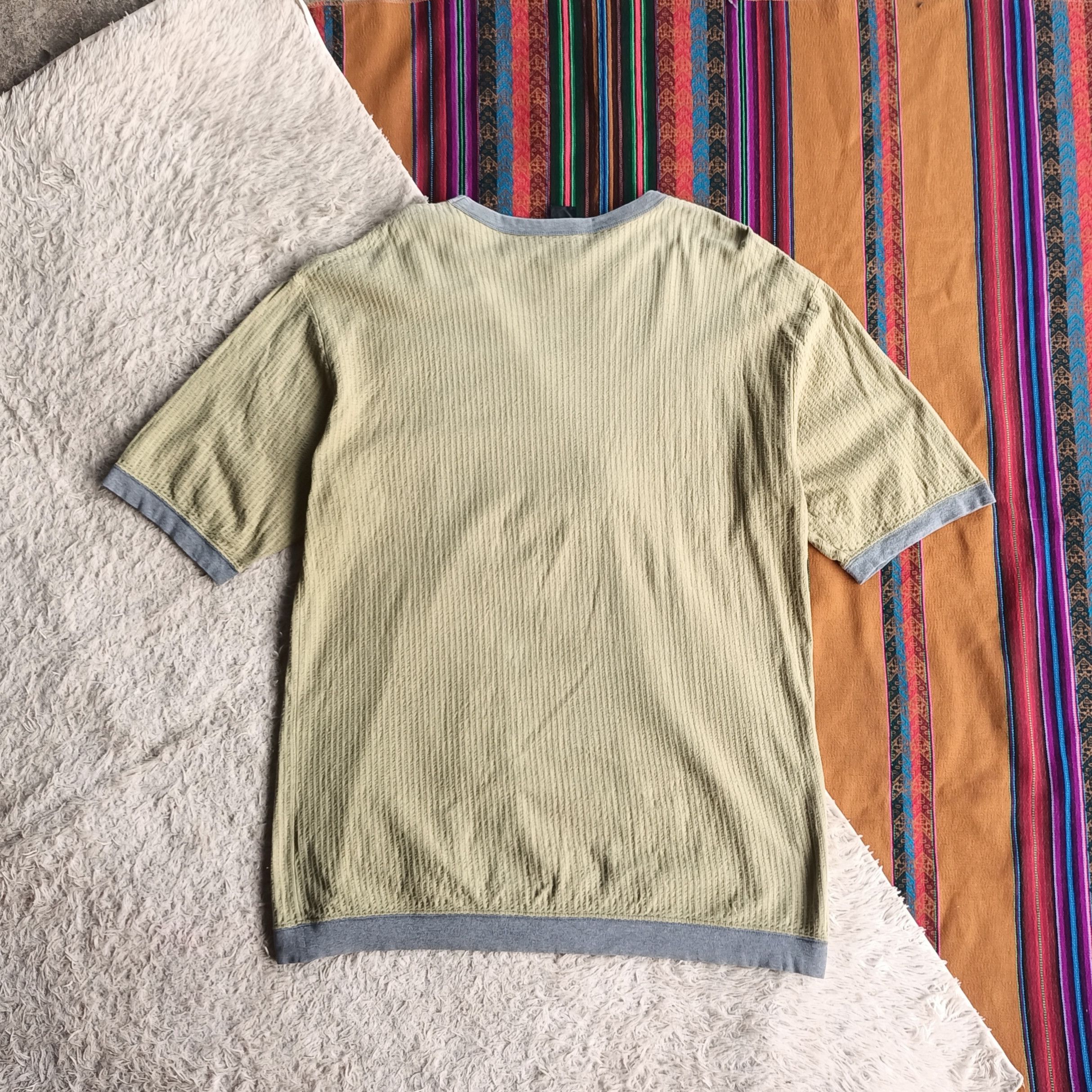 FDMTL FDMTL Scanner Japanese S/S shirt Size US XL / EU 56 / 4 - 10 Thumbnail