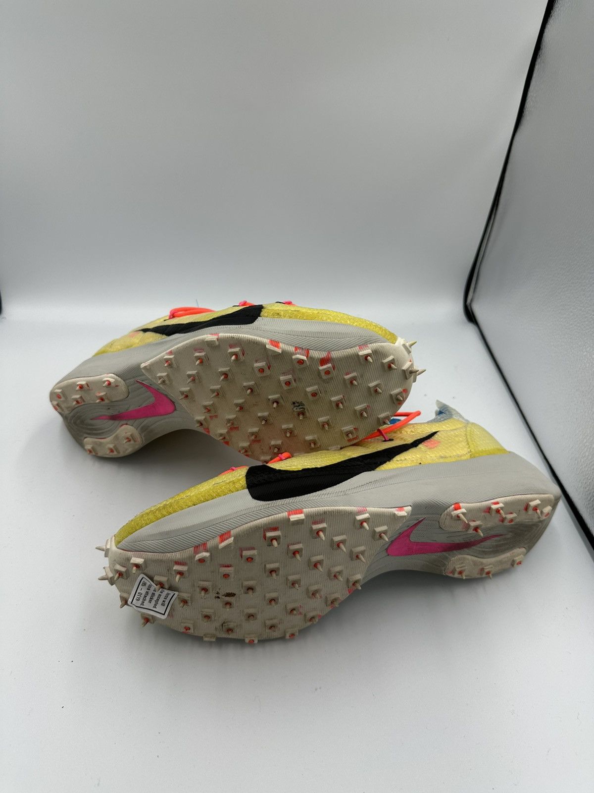 Nike × Off-White Nike x OFF WHITE SNEAKERS Size US 13 / EU 46 - 11 Thumbnail