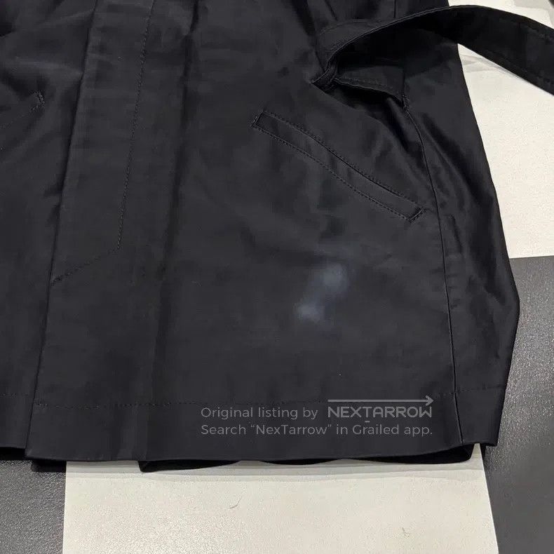 Vivienne Westwood Vivienne Westwood Black men's stand collar coat Size US M / EU 48-50 / 2 - 9 Thumbnail