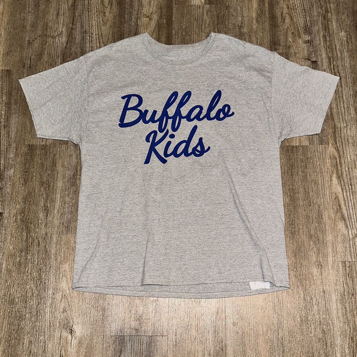 image of Westside Gunn “Buffalo Kids” X Fourth Rope X Champion in Grey (Size XL)