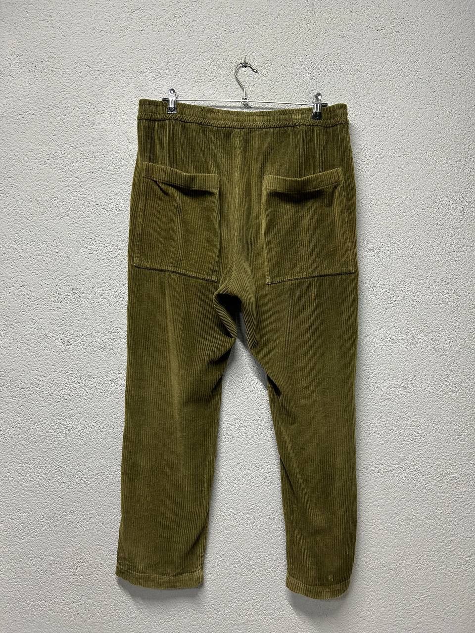 Barena Venezia Barena Venezia mens corduroy chino pants 52 / W 36 Size US 36 / EU 52 - 7 Thumbnail