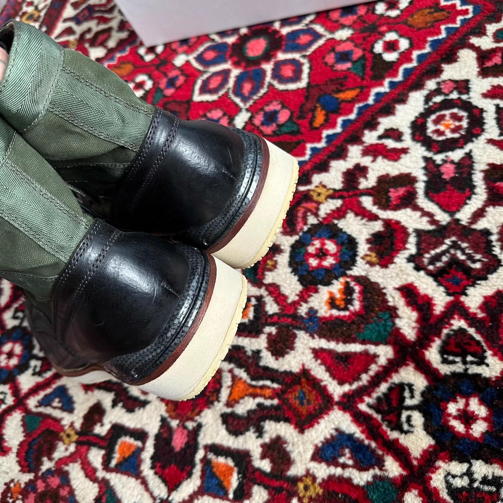Visvim visvim 10ss 7-hole boots 9 Size US 9 / EU 42 - 4 Thumbnail