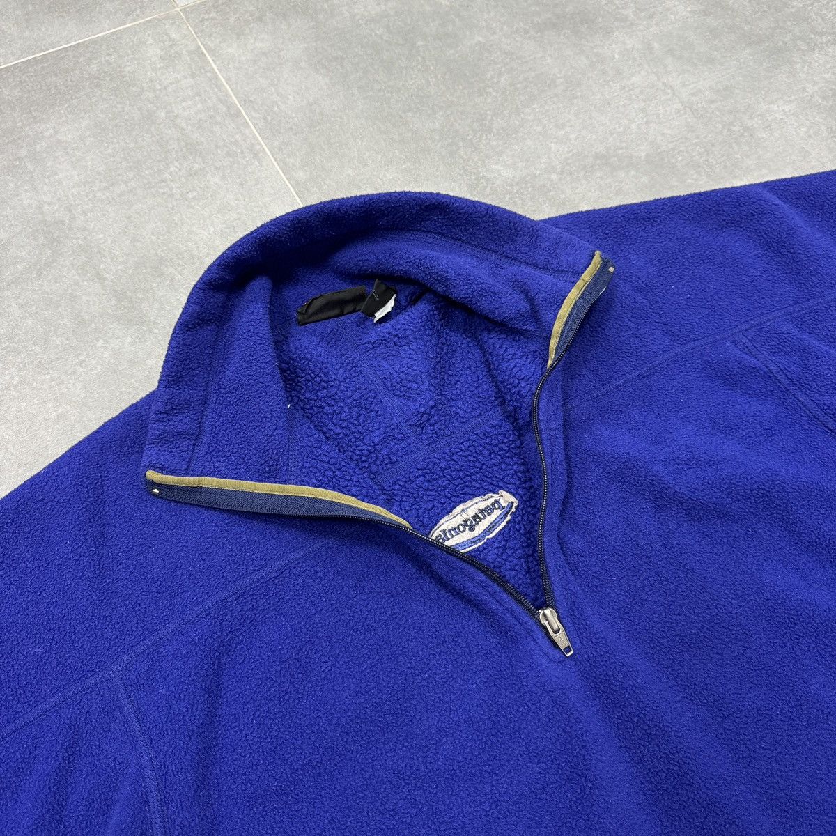 Patagonia Vintage Patagonia Synchilla Fleece Jacket Made in USA Size US XS / EU 42 / 0 - 7 Thumbnail