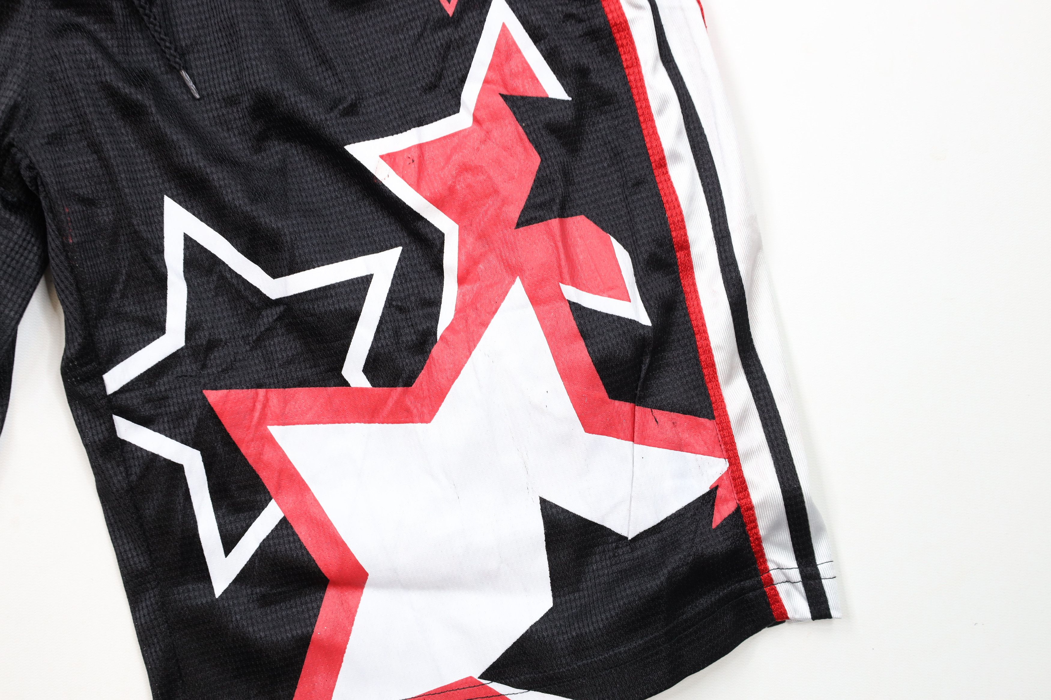 Vintage Deadstock Vintage 90s Y2K Streetwear Basketball Shorts Size US 36 / EU 52 - 5 Thumbnail