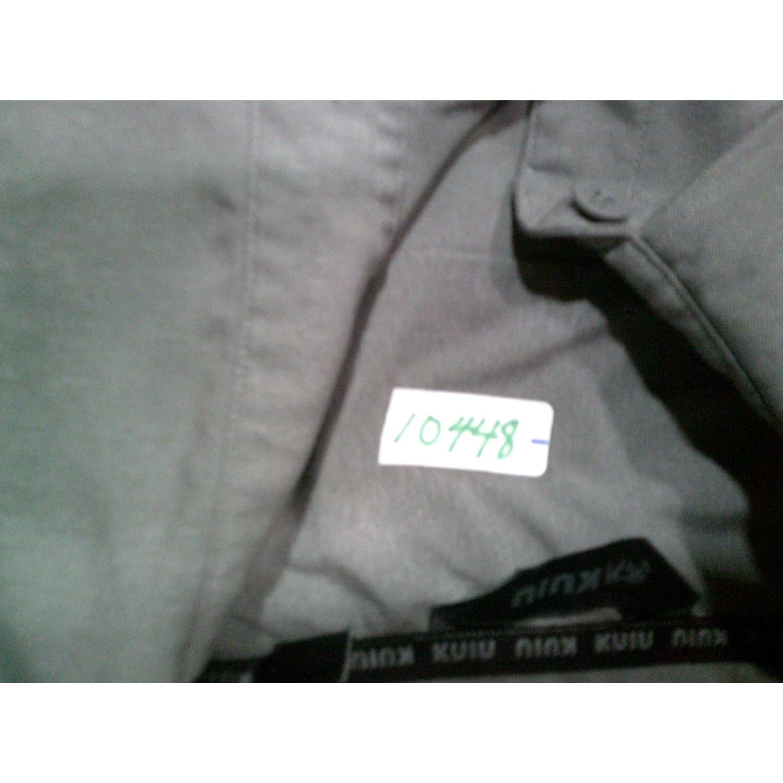 Vintage Kuiu Button-Up Shirt Mens Small Gray Size US M / EU 48-50 / 2 - 7 Thumbnail