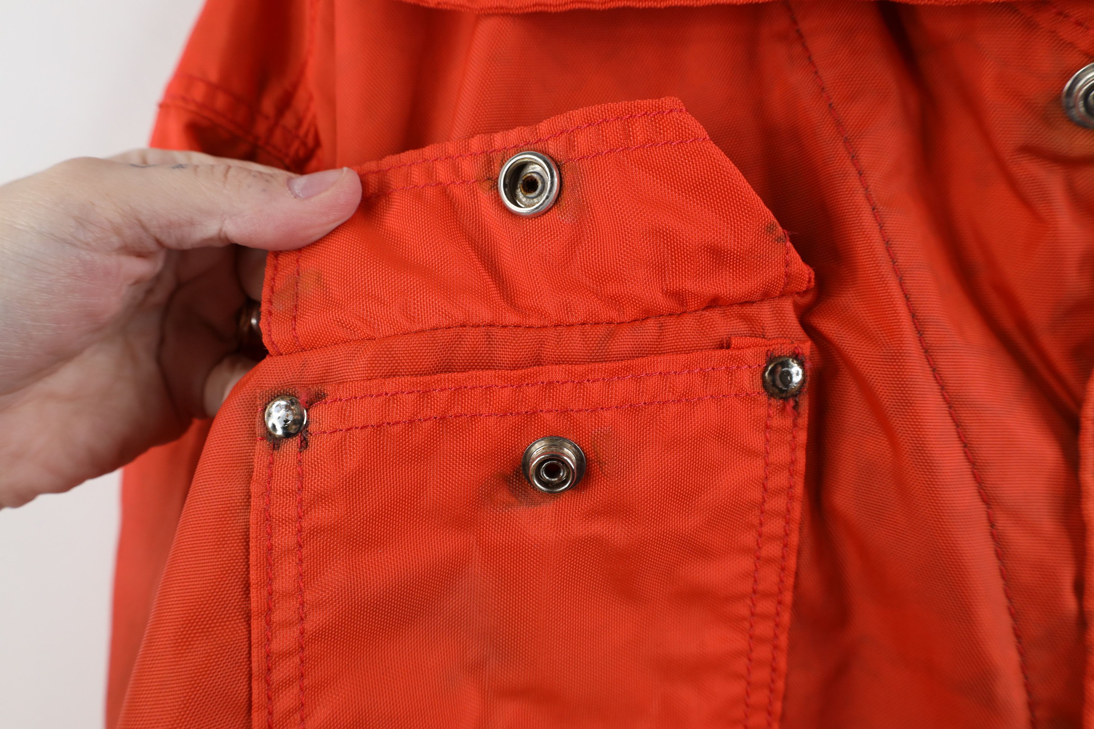 Vintage Vintage 80s 90s Dan's Hunting Gear Briar Proof Jacket USA Size US L / EU 52-54 / 3 - 5 Thumbnail