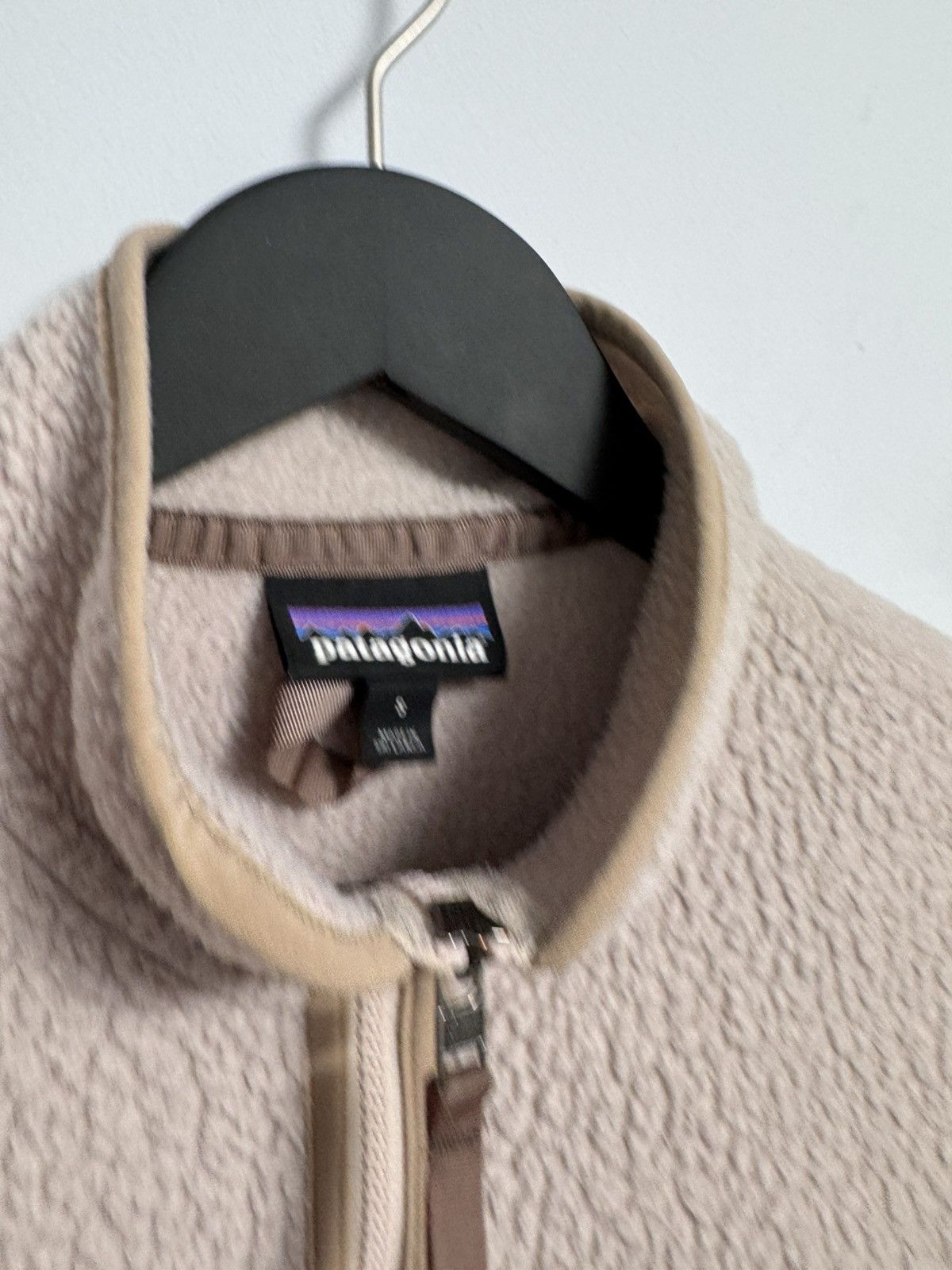 Patagonia Patagonia Vintage Fleece Y2K style Size S / US 4 / IT 40 - 7 Thumbnail