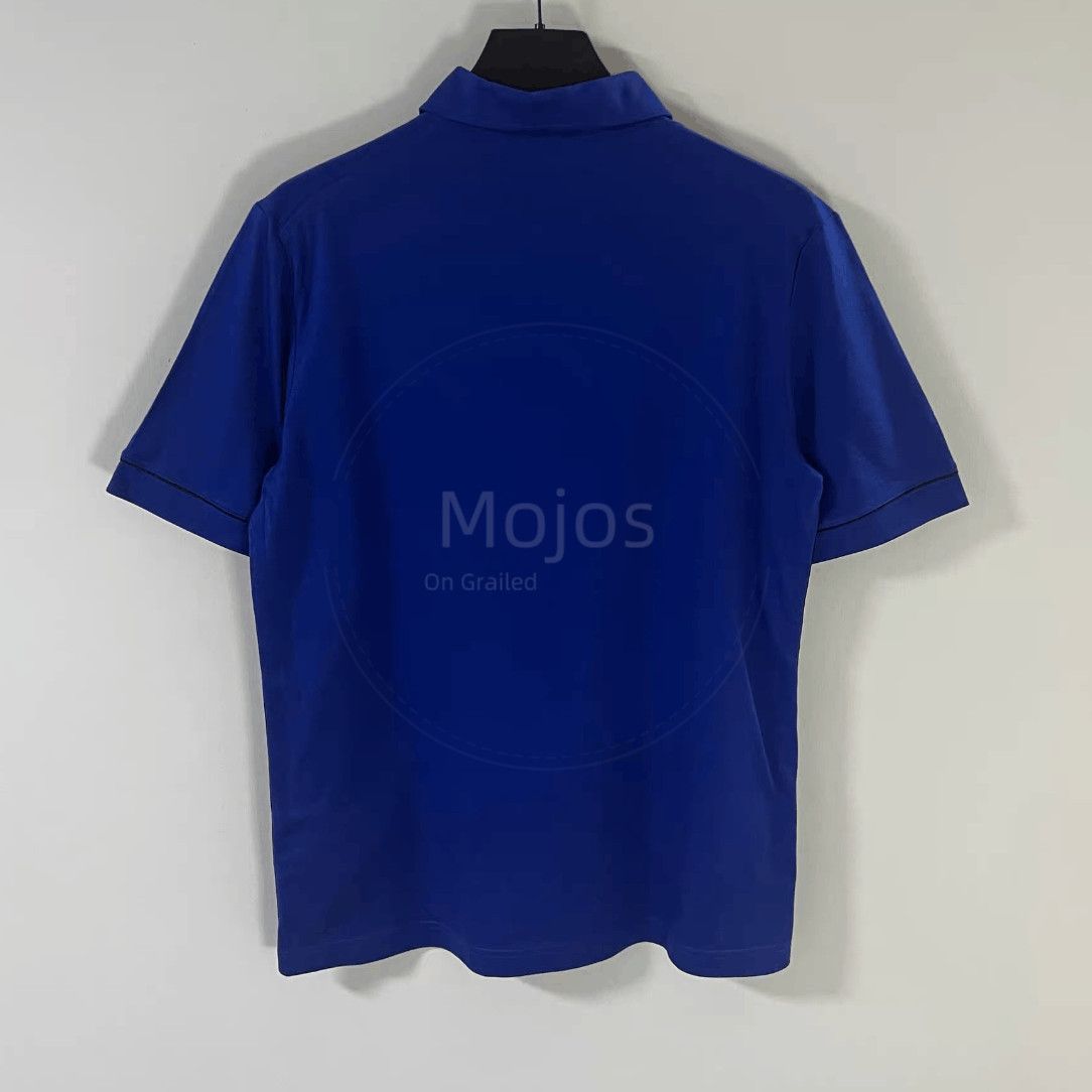 Prada Prada Black Label Polo-2508 Size US XL / EU 56 / 4 - 2 Thumbnail