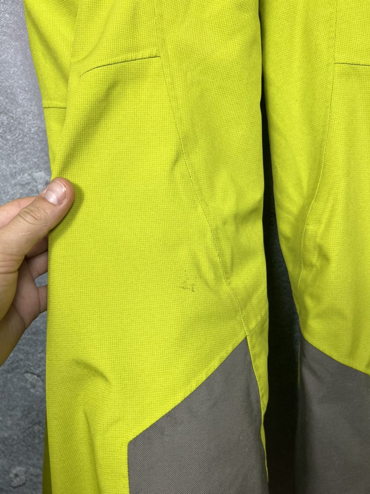 Mammut Mammut Dry-tech Snowboard Sky Pants Size 14 Us Size 32" / US 10 / IT 46 - 9 Thumbnail