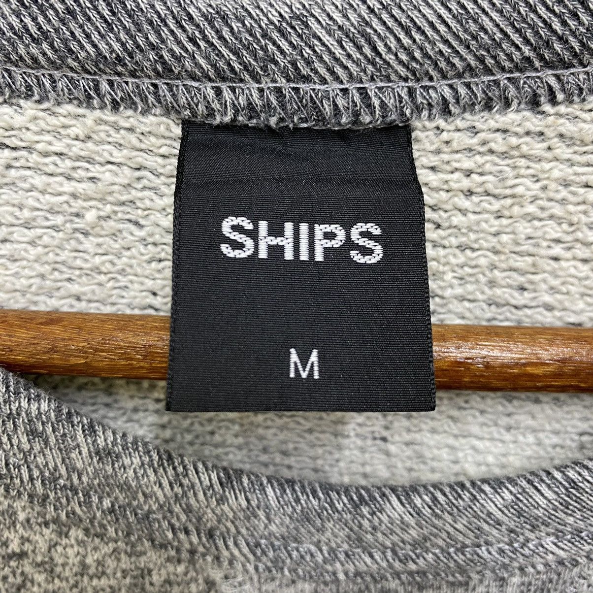 SHIPS Vintage SHIPS Japan Sweatshirt Santa Rosa Graphic Distressed Size US M / EU 48-50 / 2 - 9 Thumbnail