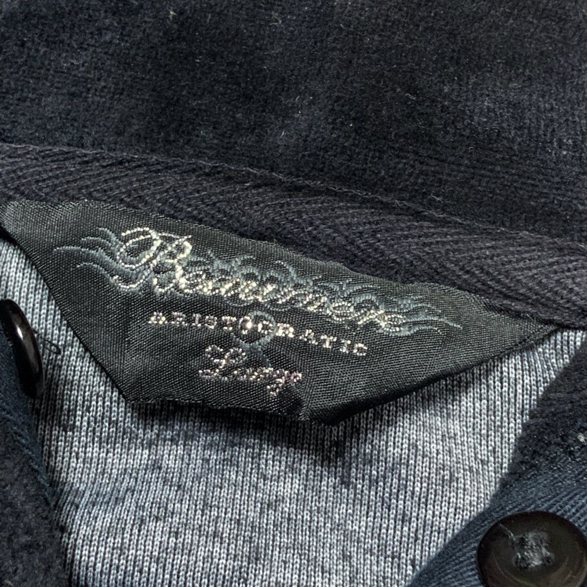 If Six Was Nine Beaumere Aristoratic Style If Six Was Nine Zip Hoodie Size US M / EU 48-50 / 2 - 7 Thumbnail