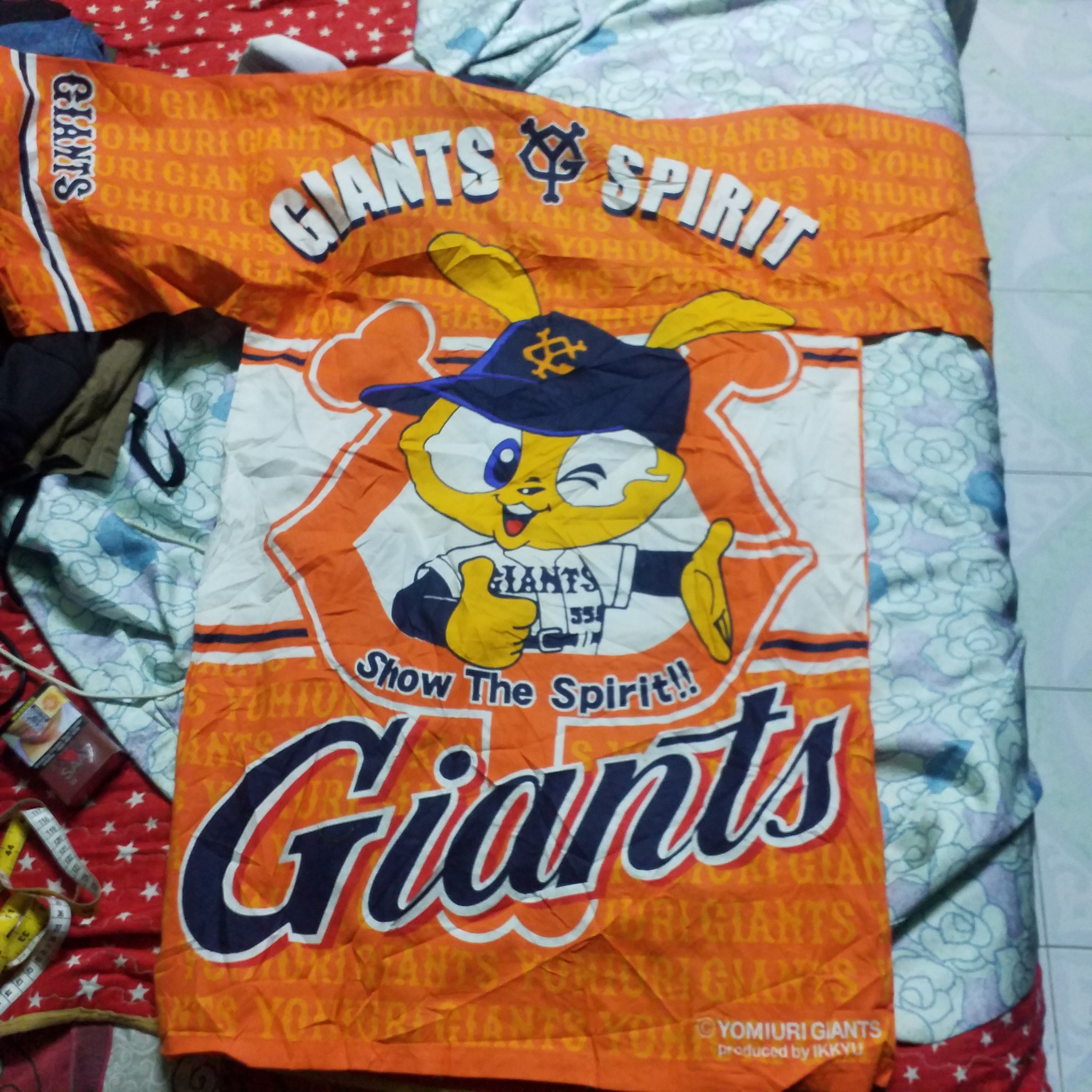 Giant KIMONO GIANT YOMIURI Size US L / EU 52-54 / 3 - 2 Thumbnail