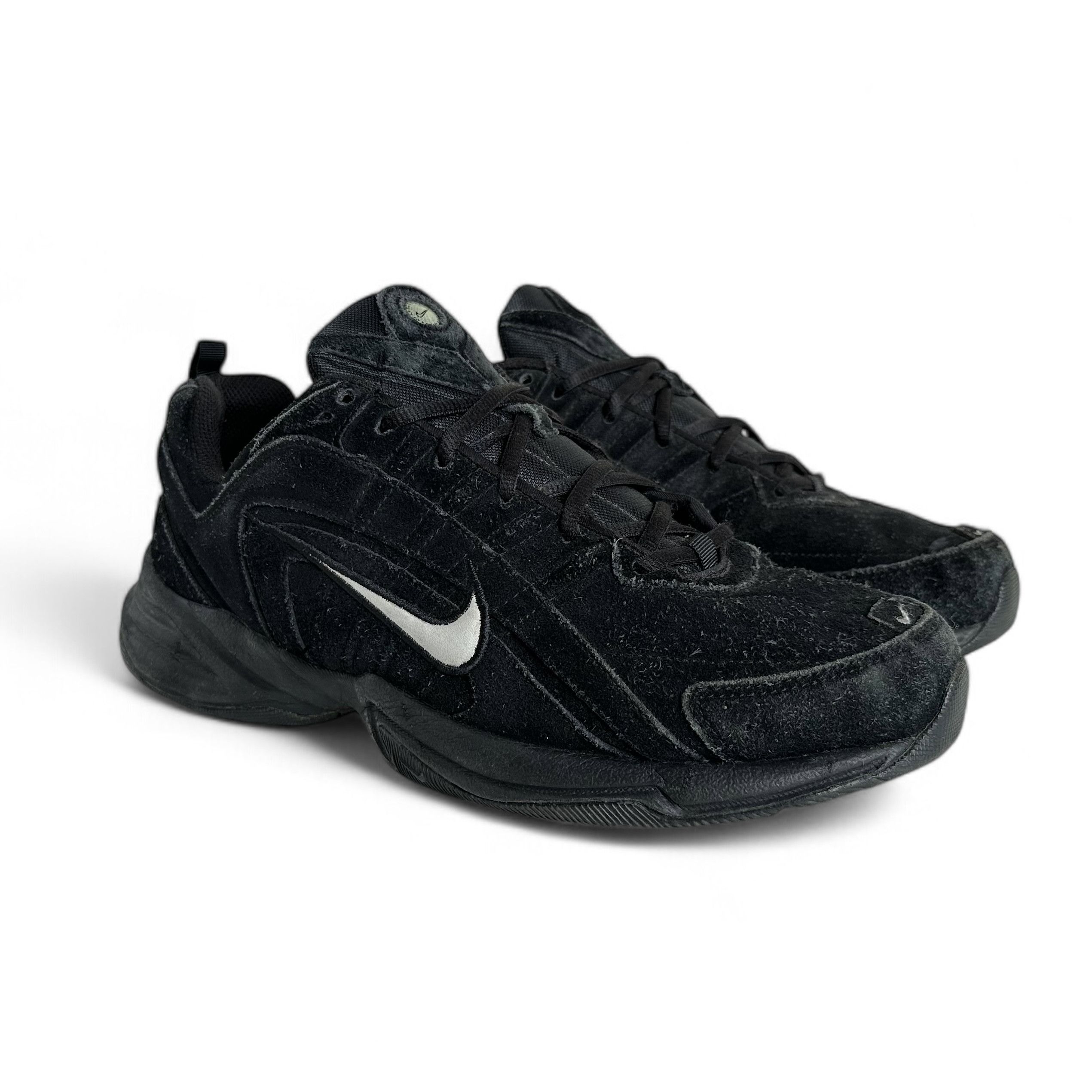 Nike Vintage 2010 Nike Tekno Monarch ? Black Trainers US11 Size US 11 / EU 44 - 2 Thumbnail