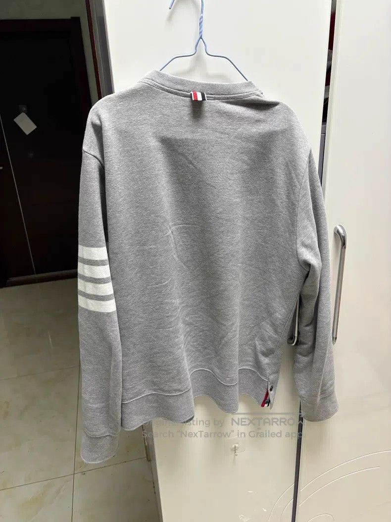 Thom Browne Thom Browne Sweatshirt Size US XXL / EU 58 / 5 - 2 Thumbnail