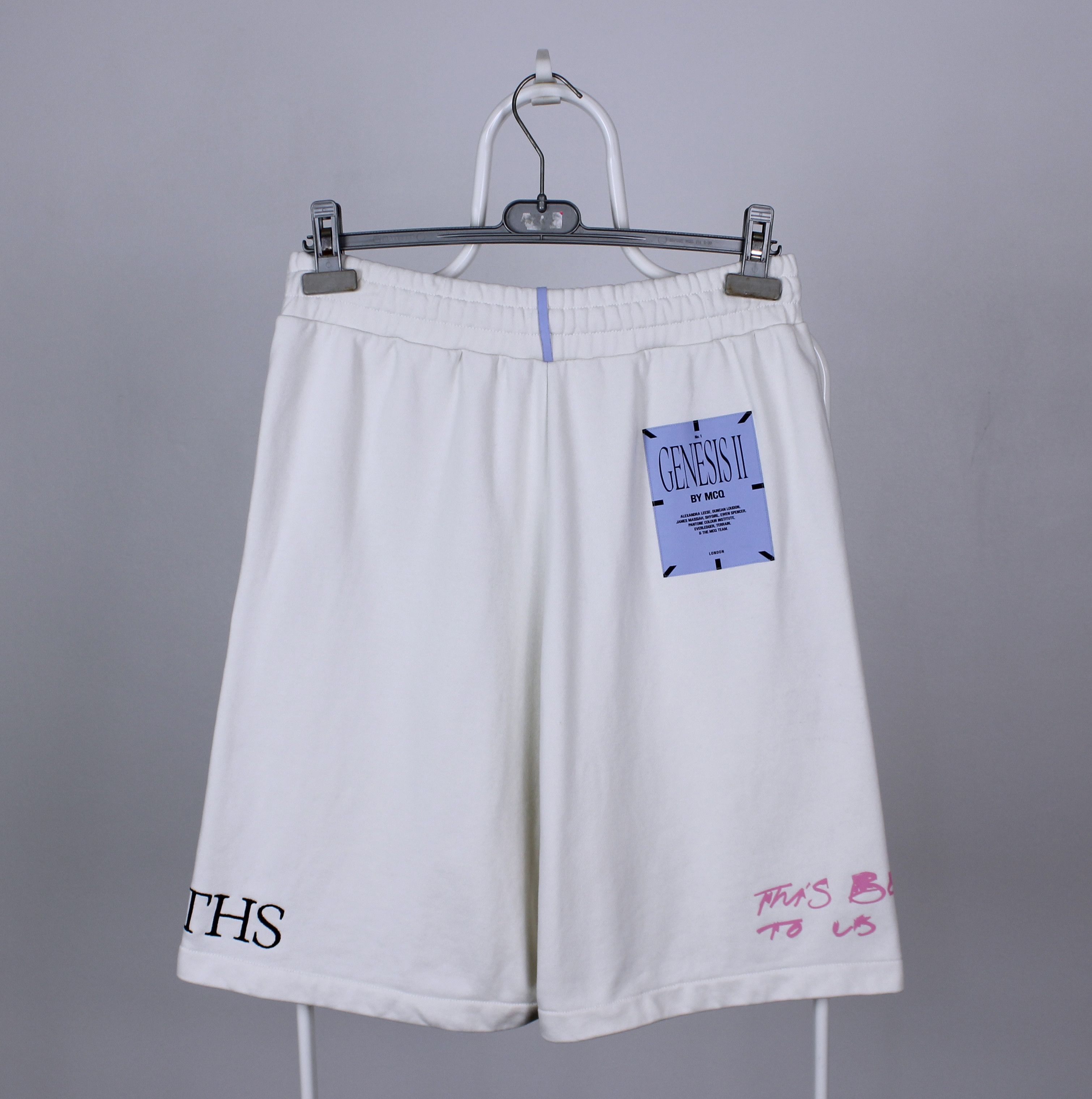 Alexander McQueen Alexander McQueen Genesis shorts men S Size US 32 / EU 48 - 1 Thumbnail