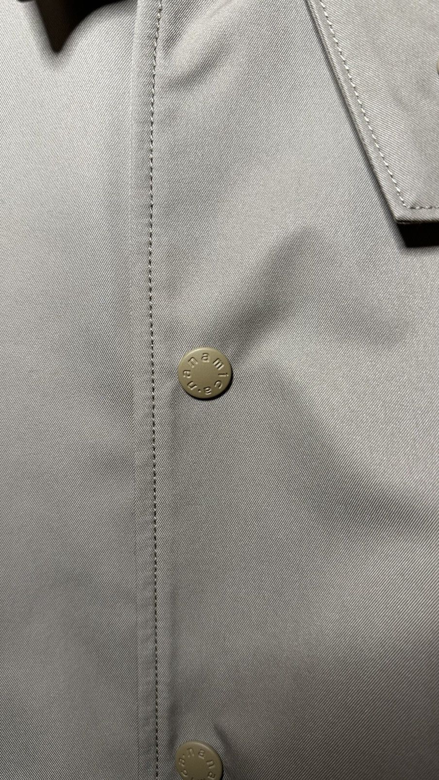 Nanamica SS23 2L Gore-Tex Coach Jacket SUAF368 Size US M / EU 48-50 / 2 - 4 Thumbnail