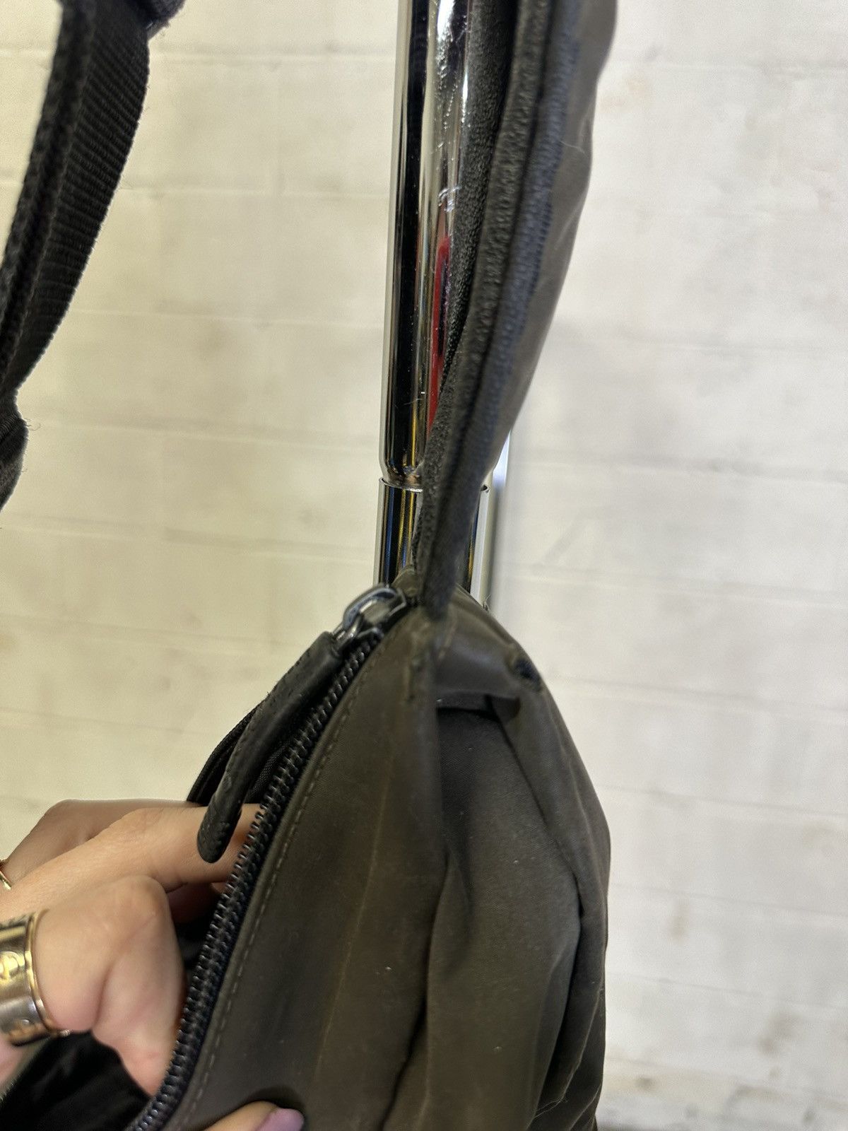Other Vintage l l bean leather sling bag Size ONE SIZE - 8 Thumbnail