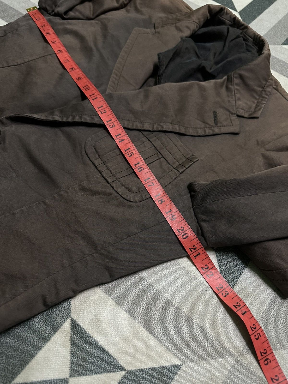 Vintage Vintage Gucci coat Size US M / EU 48-50 / 2 - 10 Thumbnail