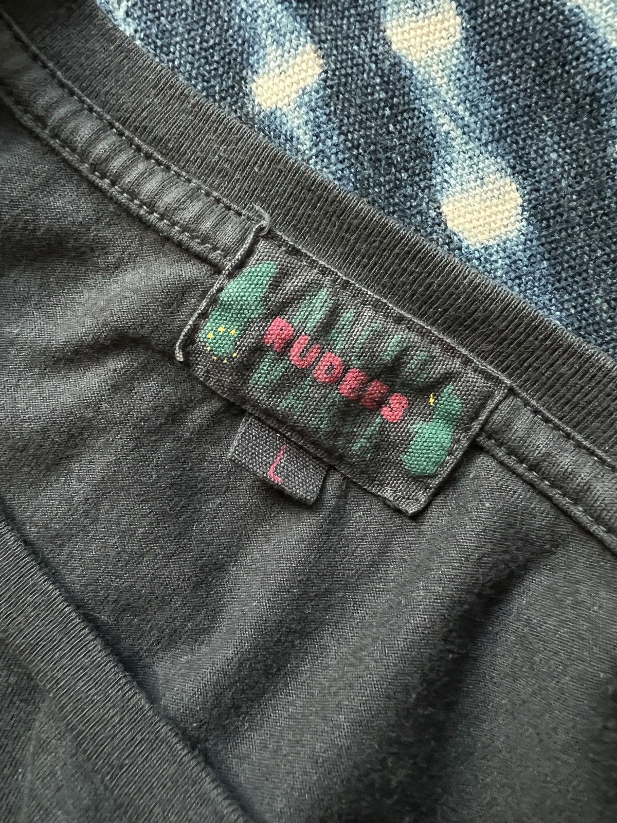 Wacko Maria Wacko Maria Rudees Tee Size US L / EU 52-54 / 3 - 7 Thumbnail