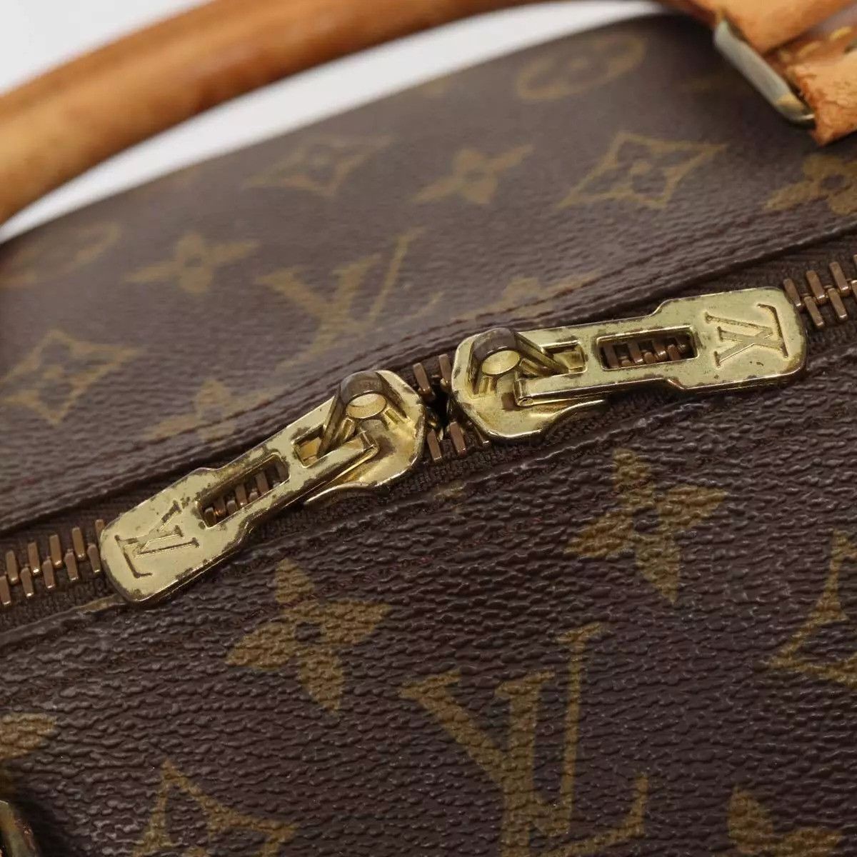Louis Vuitton LOUIS VUITTON Monogram Keepall 60 Boston Bag Size ONE SIZE - 3 Thumbnail