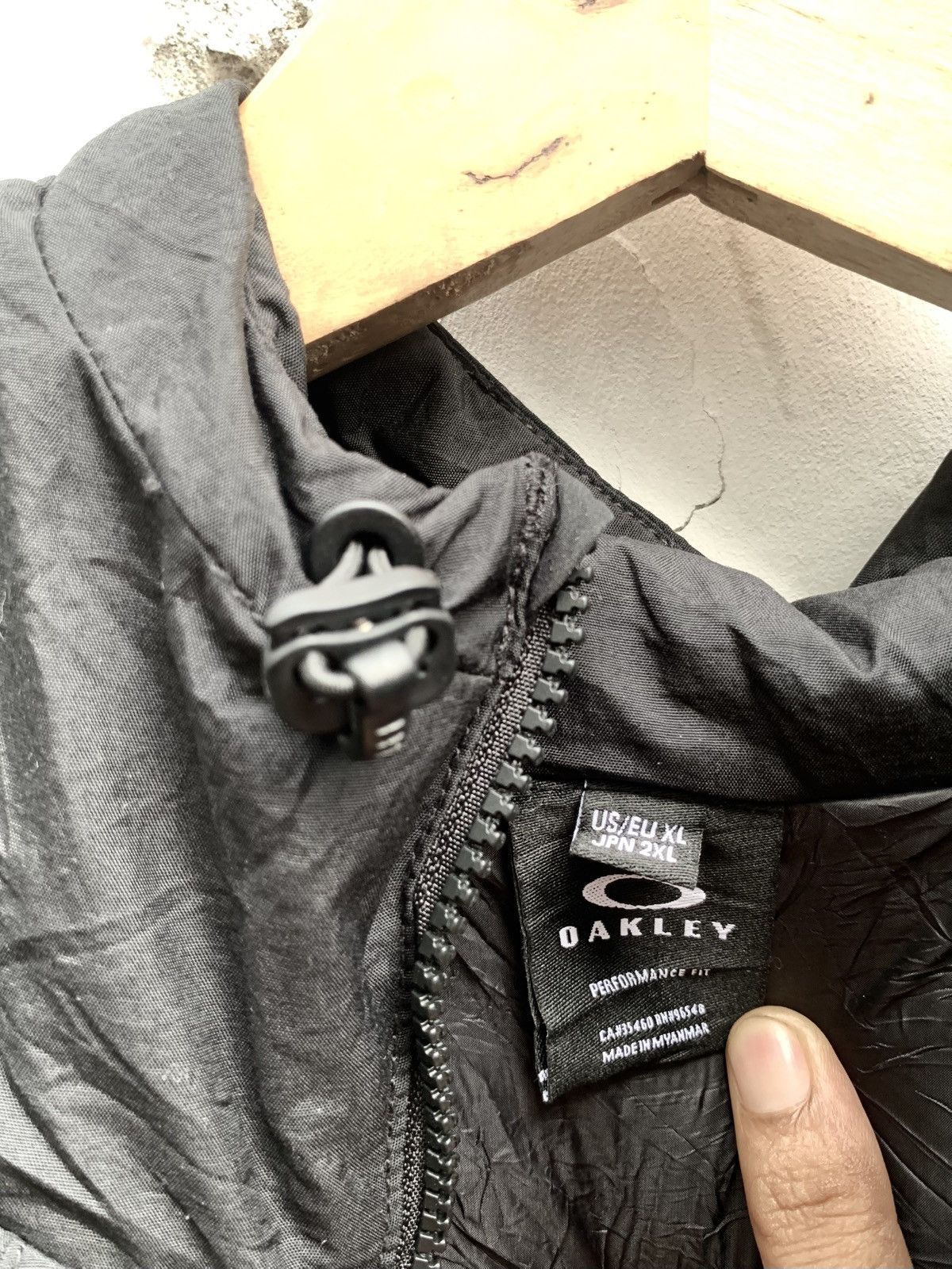 Oakley Oakley winter coat jacket Size US XL / EU 56 / 4 - 7 Thumbnail
