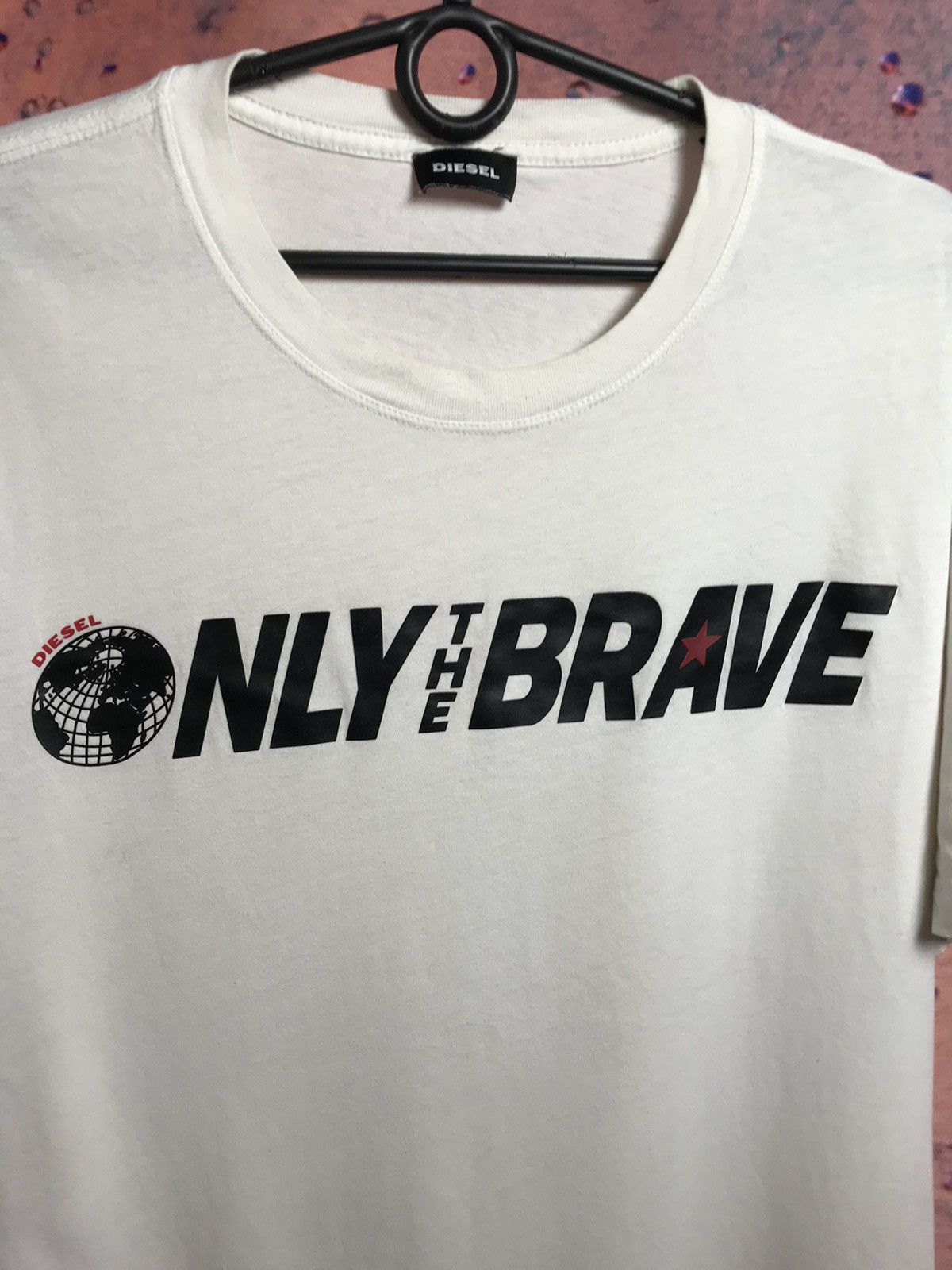 Diesel Diesel luxury streetwear tee Size US L / EU 52-54 / 3 - 2 Thumbnail