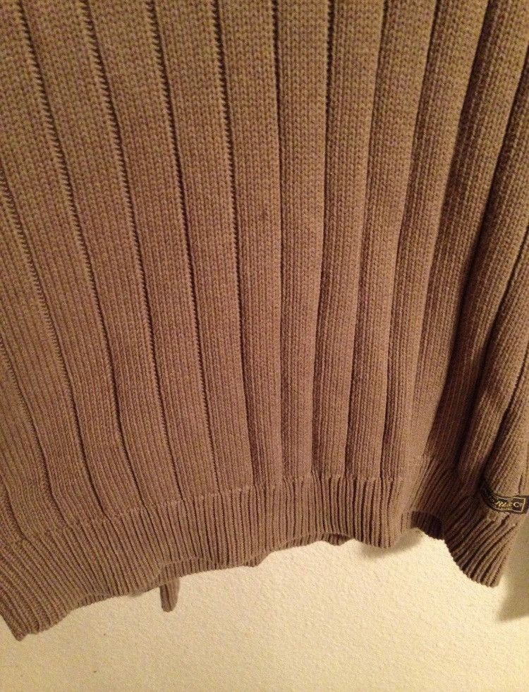 Polo Ralph Lauren Vintage Men's large polo v neck sweater by Ralph Lauren Size US L / EU 52-54 / 3 - 5 Thumbnail