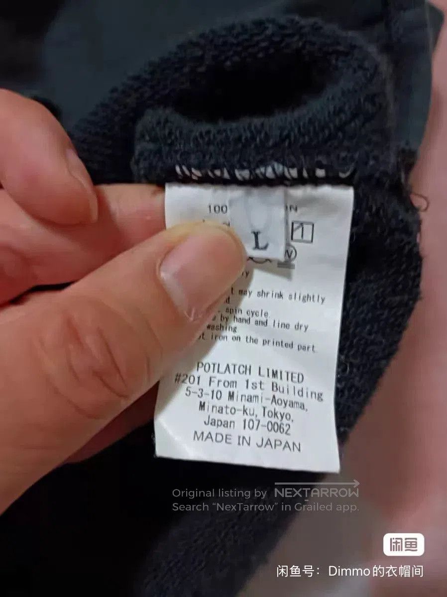 Cav Empt CavEmpt 18aw Sweat Pullover Smock. Size US L / EU 52-54 / 3 - 4 Thumbnail