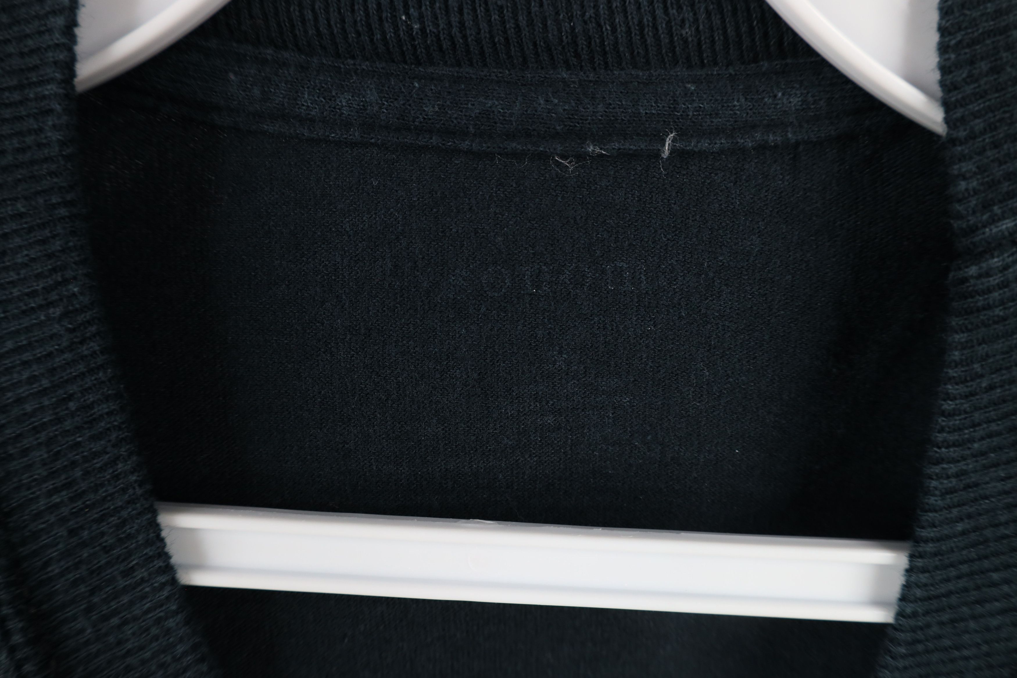 Vintage Vintage Y2K Streetwear Long Sleeve T-Shirt Black Cotton Size US XL / EU 56 / 4 - 6 Thumbnail
