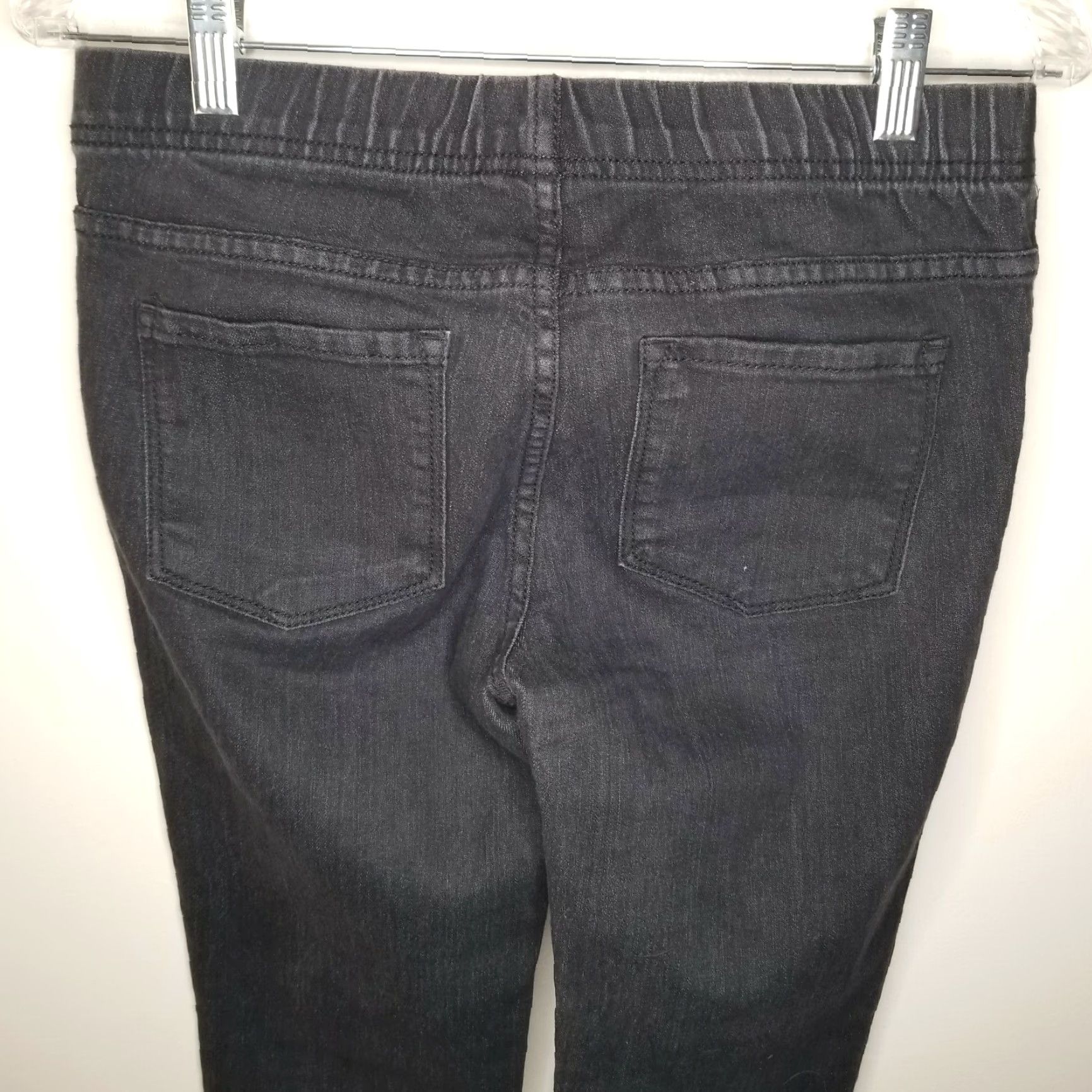 Cherokee CHEROKEE Womens Black Jeggings Size 16 Regular Size 38" / US 16 / IT 52 - 5 Thumbnail
