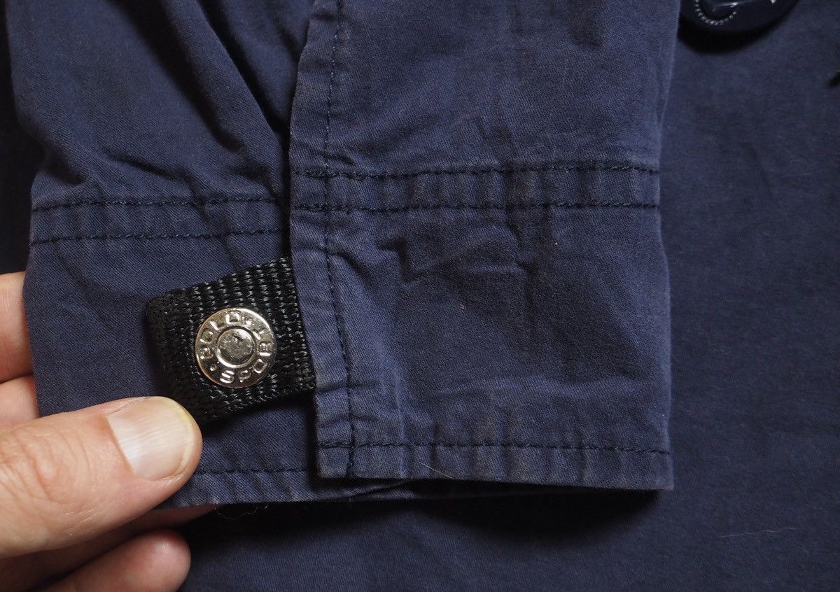 Polo Ralph Lauren Vintage Ralph Lauren Polo Sport "Marine Supply" Pea Coat Size US M / EU 48-50 / 2 - 10 Thumbnail