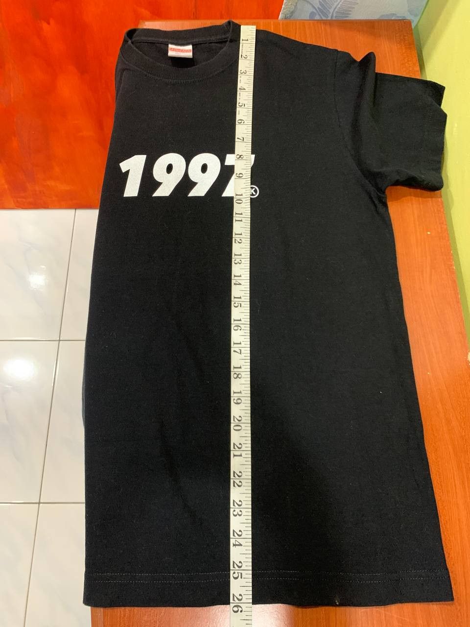 Japanese Brand Vintage 2000s Youth Loser 1997 Tee Size US S / EU 44-46 / 1 - 6 Thumbnail