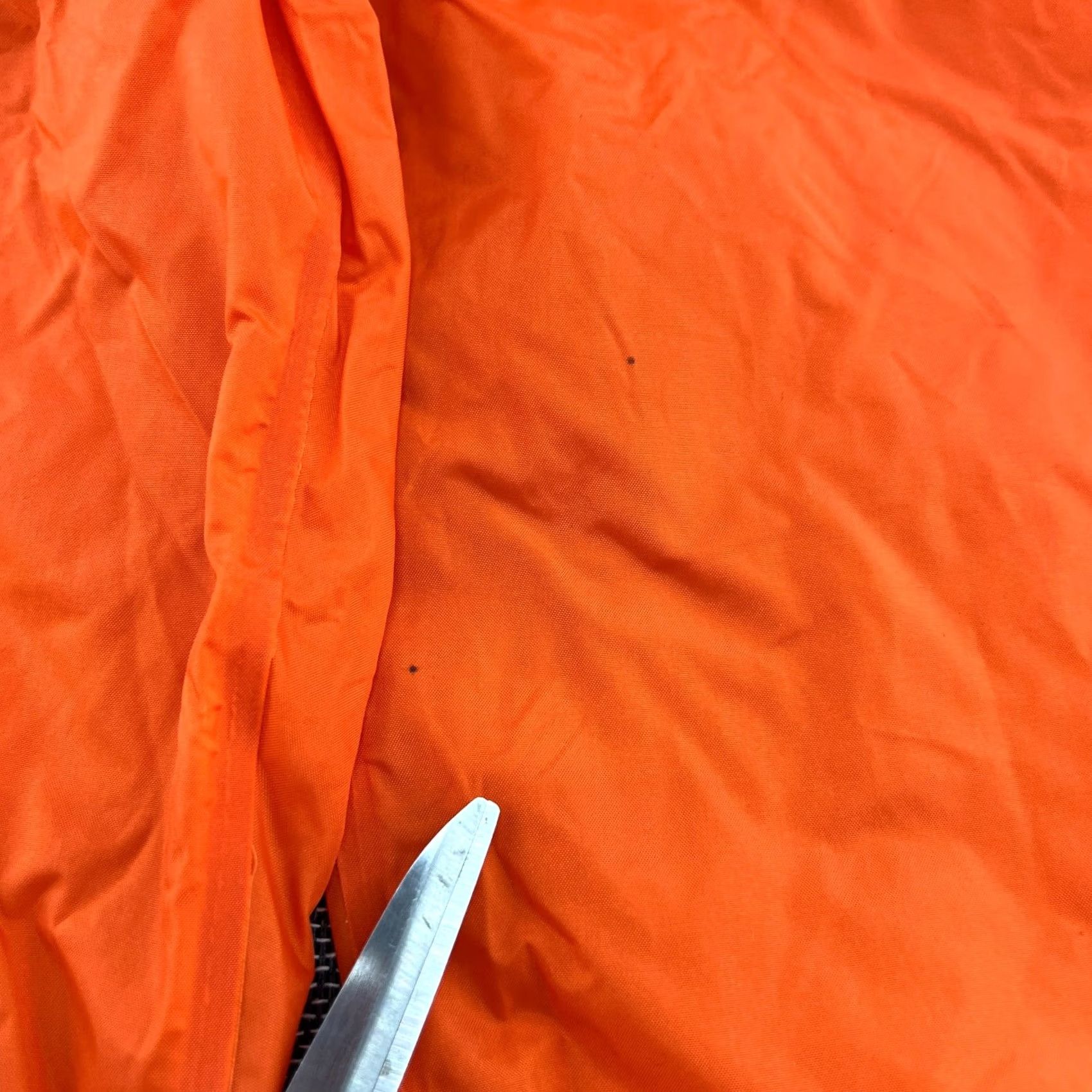 Helly Hansen Helly Hansen Waterproof Rain Over Pants Mens M Orange Rain Pants Mens Regular Color Orange Waterproof Sports Outdoor 90s? Size US 31 - 2 Thumbnail
