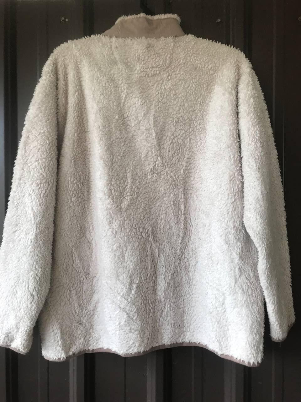 Japanese Brand × White Mountaineering White Mountaineering Uniqlo Fleece Jacket Size US M / EU 48-50 / 2 - 3 Thumbnail