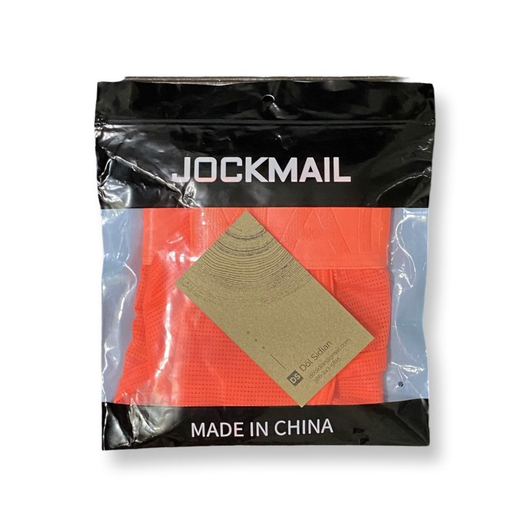 Other JOCKMAIL Men’s Swimwear Bikini Speedo Briefs Gay Size XXL Size US 36 / EU 52 - 5 Thumbnail