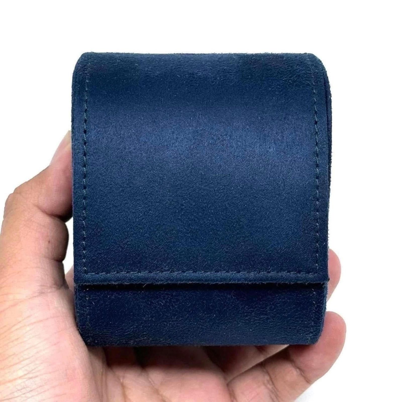 Louis Vuitton Louis Vuitton Navy Watch Roll Size ONE SIZE - 6 Thumbnail