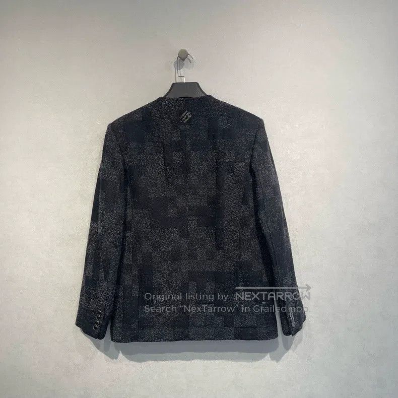 Louis Vuitton Louis Vuitton Full print chessboard jacket Size US S / EU 44-46 / 1 - 2 Thumbnail