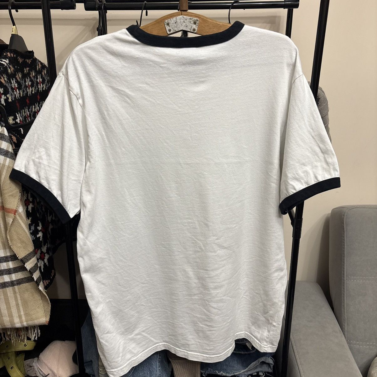 Quiksilver Vintage Y2K Quiksilver MERCURY RINGER T-Shirt Size US L / EU 52-54 / 3 - 4 Thumbnail