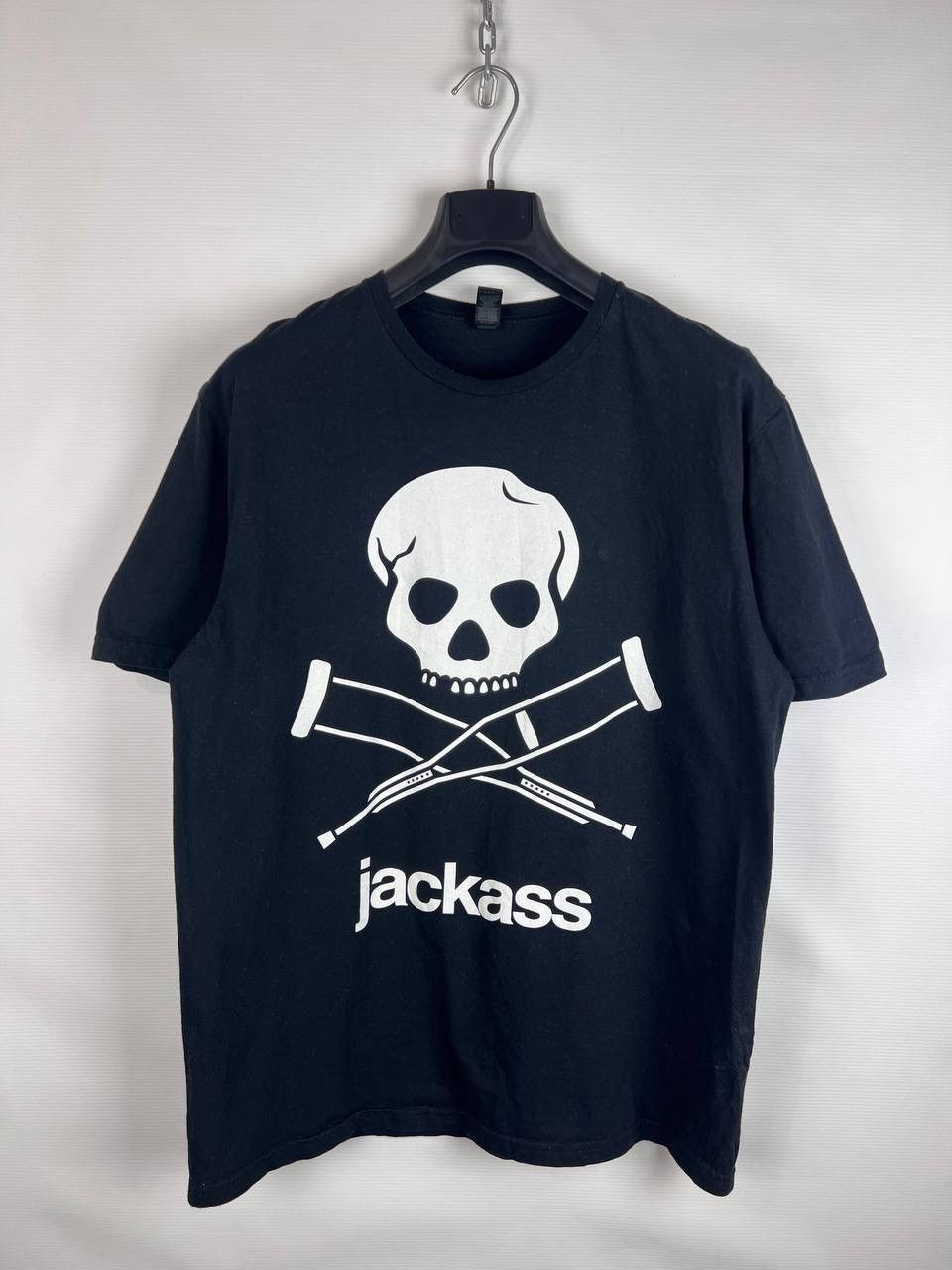 Other Jackass movie t-shirt size L Size US L / EU 52-54 / 3 - 1 Thumbnail