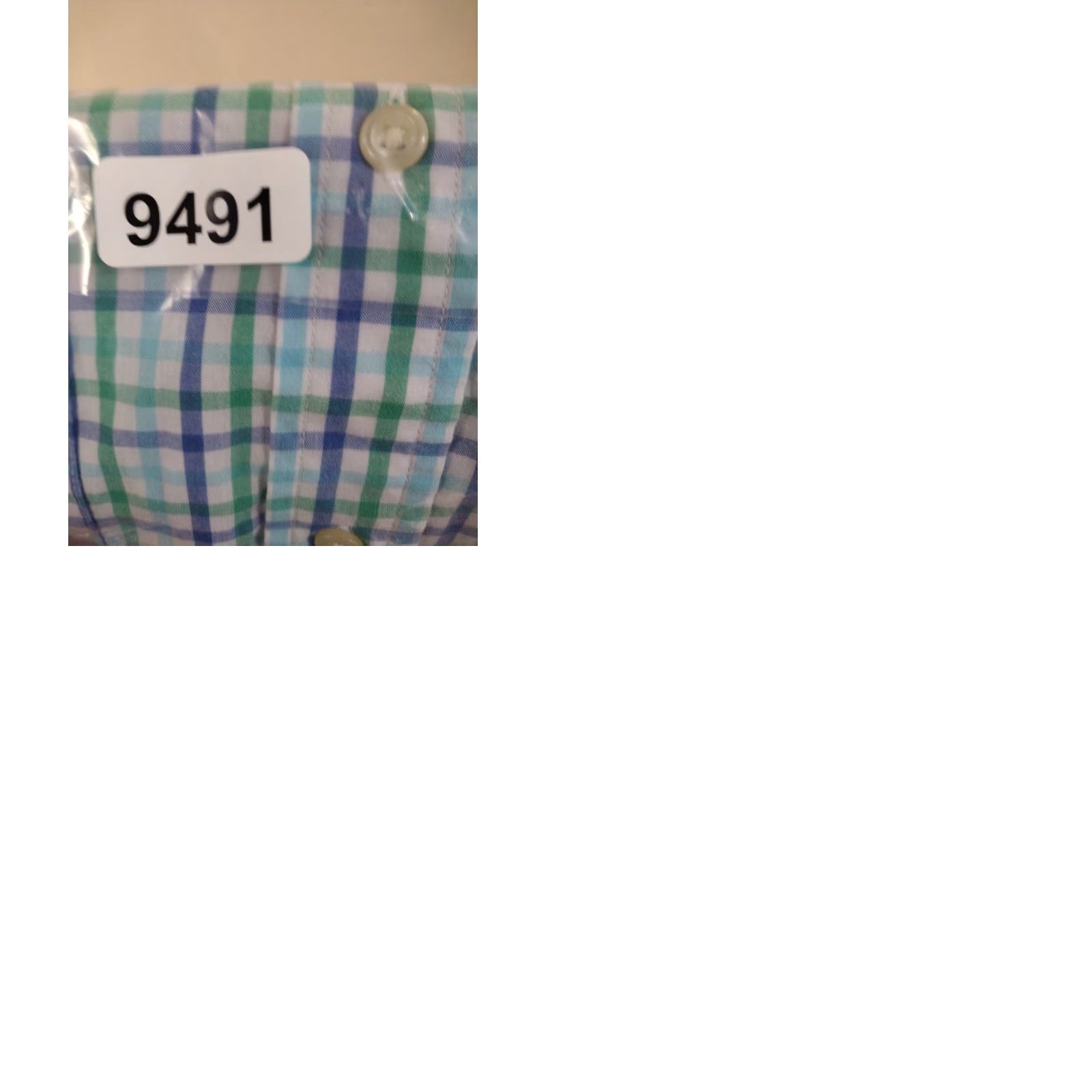 Chaps Chaps Shirt Mens XL Plaid Button-Down Multicolor Colorful Classic Size US XL / EU 56 / 4 - 11 Thumbnail