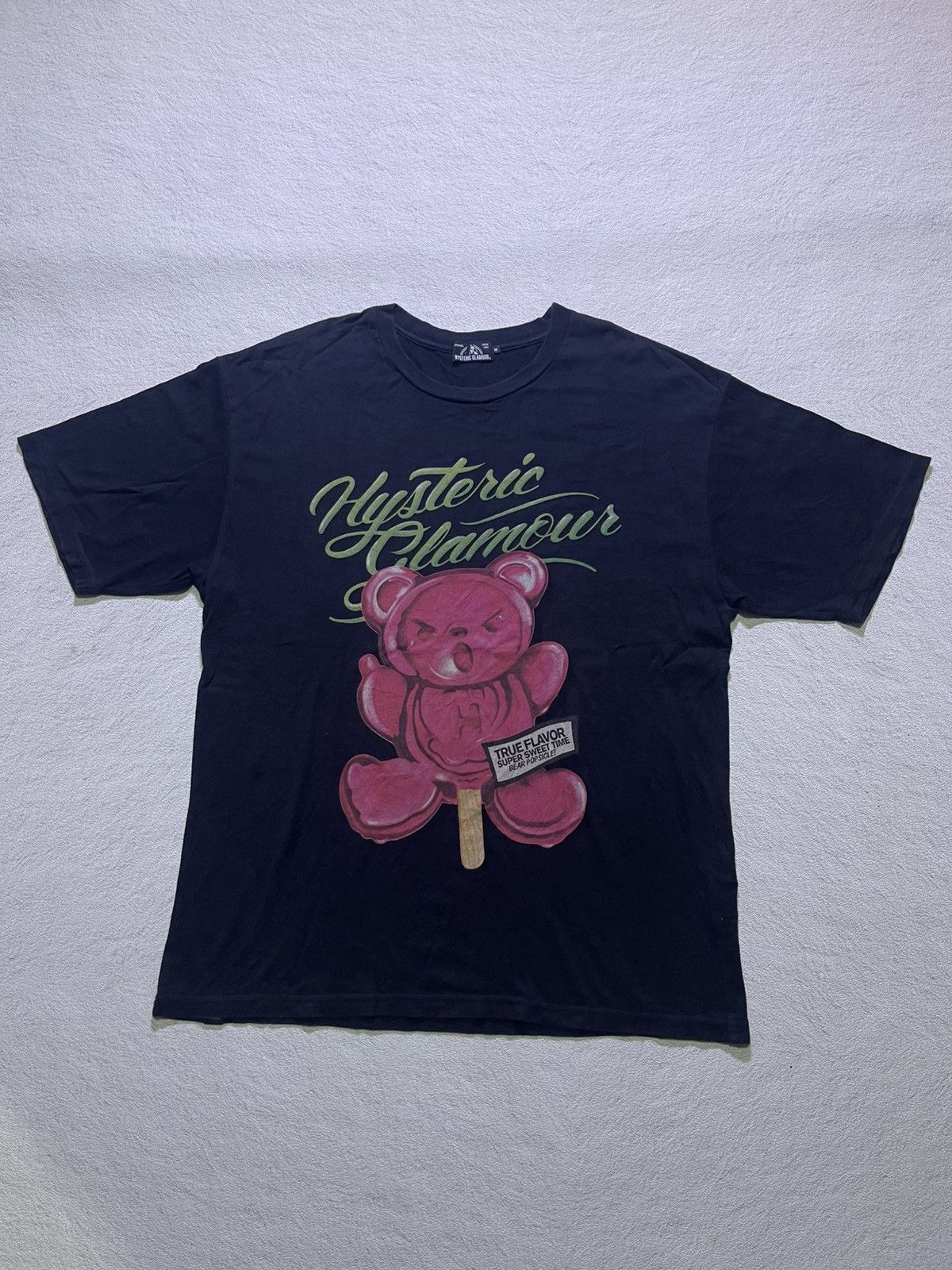 Hysteric Glamour HYSTERIC GLAMOUR short sleeve tshirt Size US L / EU 52-54 / 3 - 1 Thumbnail