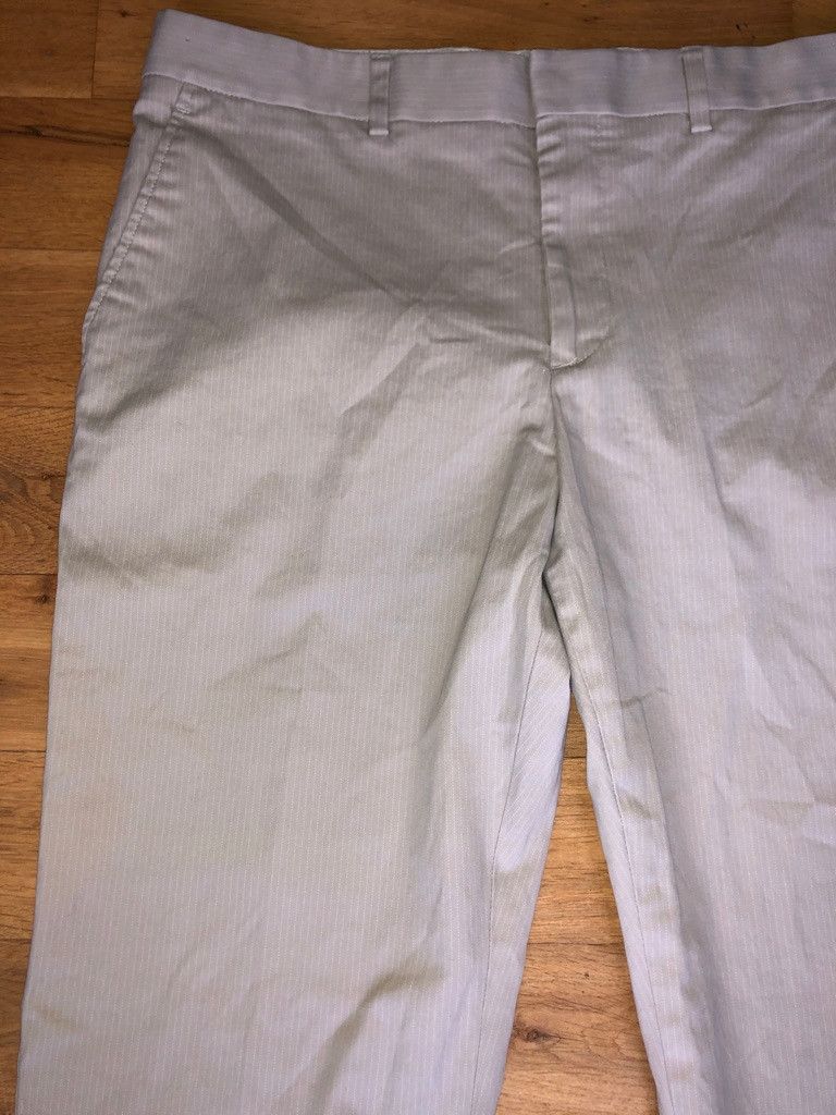 Express Express Men's Fashionable Chinos Trousers W 34 L 32 Size US 34 / EU 50 - 3 Thumbnail