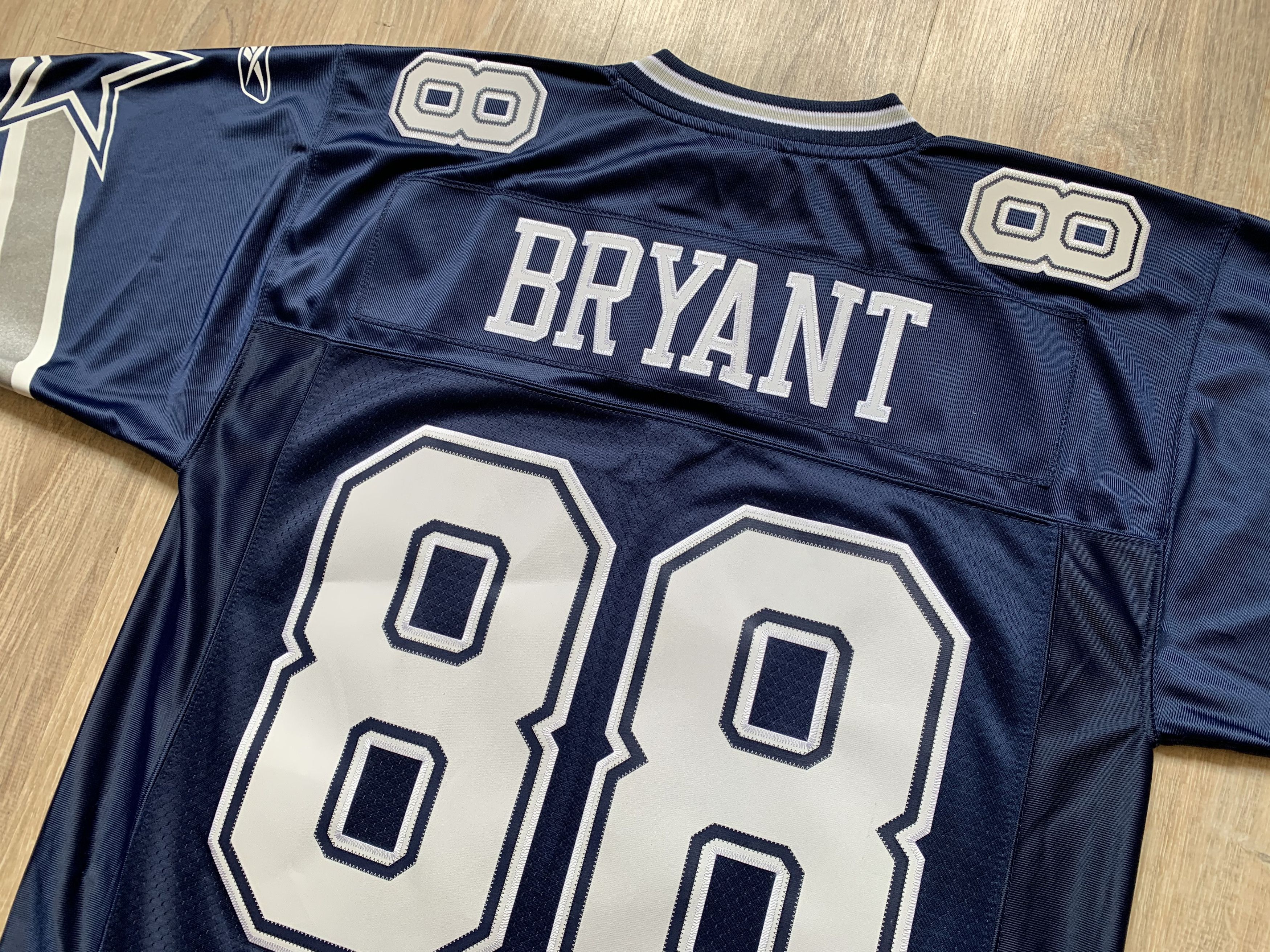 NFL × Reebok × Vintage Reebok NFL Dallas Cowboys Dez Bryant #88 Jersey Size US M / EU 48-50 / 2 - 5 Thumbnail